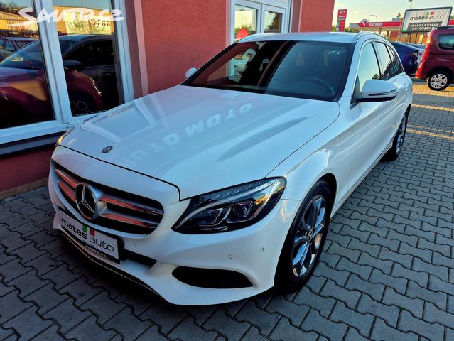 Mercedes Třída C