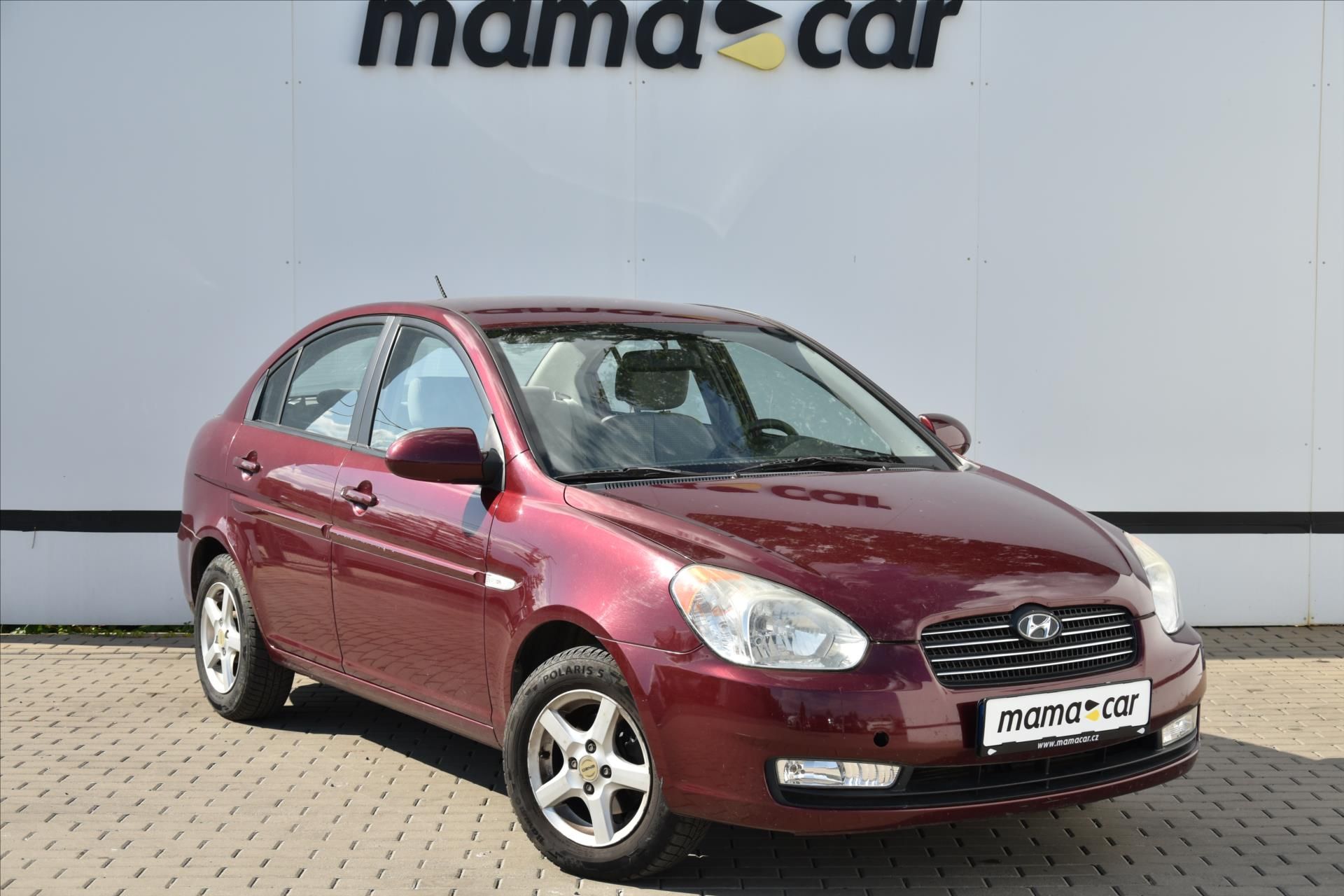 Hyundai Accent, 1.4i 71kW TAŽNÉ ZAŘ. ČR