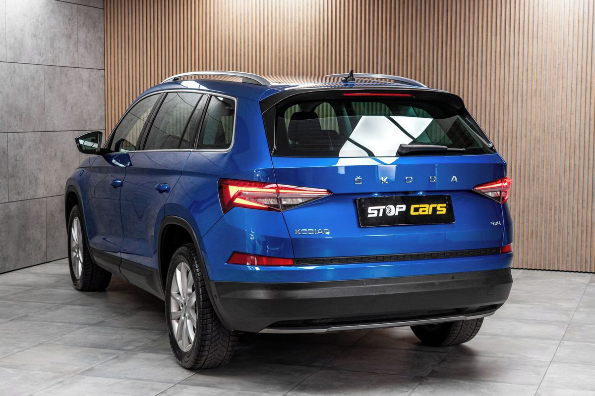 Škoda Kodiaq, 2.0 TSI 4x4*STYLE+*TAŽNÉ*ČR 1M - fotka 4