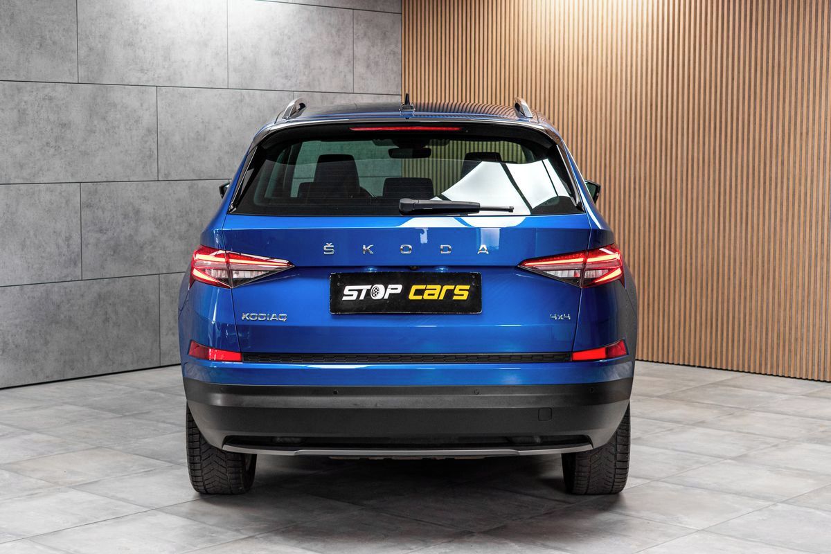 Škoda Kodiaq, 2.0 TSI 4x4*STYLE+*TAŽNÉ*ČR 1M - fotka 5