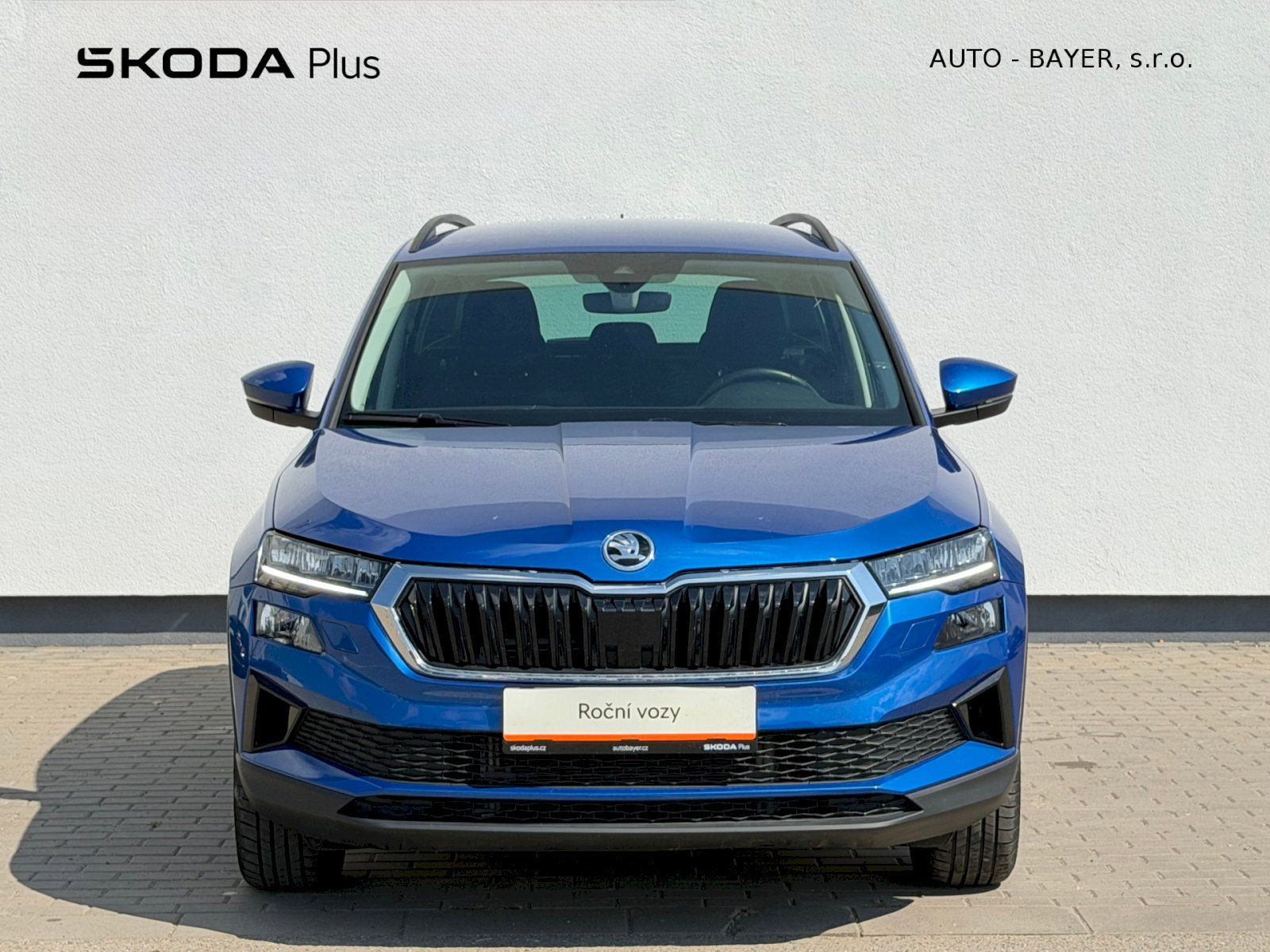Škoda Karoq, 1.5 TSI 110kW Selection - fotka 4