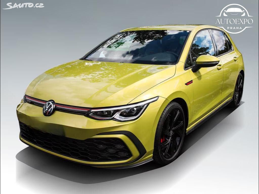 Volkswagen Golf, VIII 2.0 TSI GTI DSG*