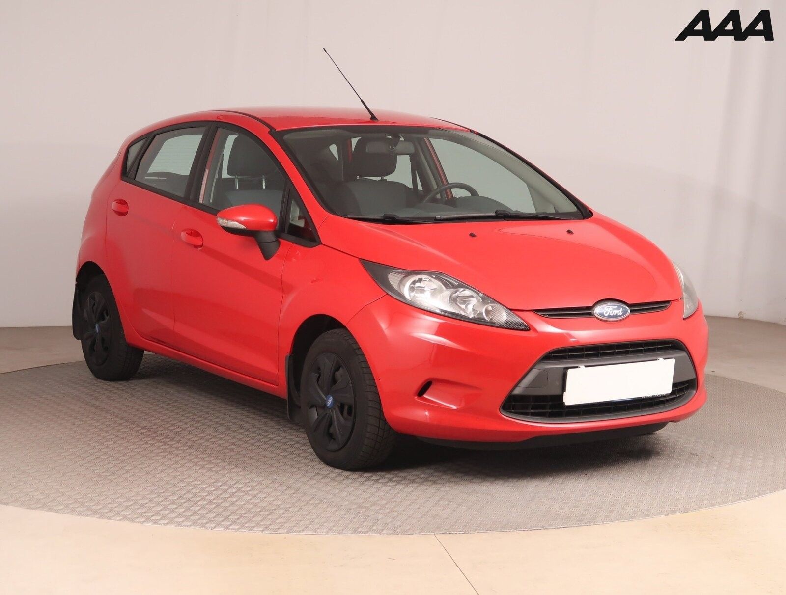 Ford Fiesta, 1.25, Comfort, po STK