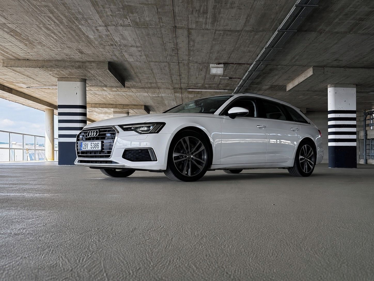 Audi A6 Avant, 50 TDI, QUATTRO, 210kW, CEBIA