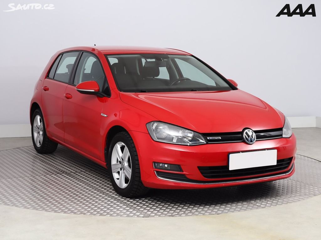 Volkswagen Golf, 1.4 TGI CNG, Automat