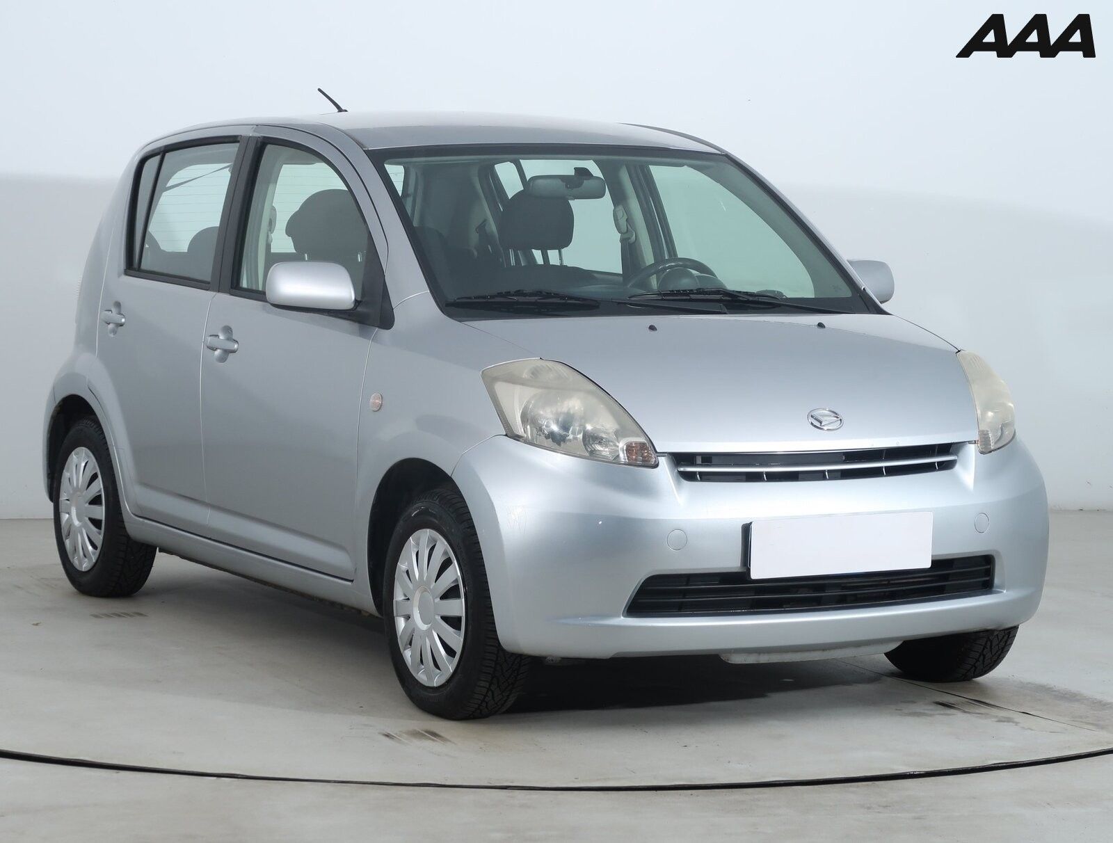 Daihatsu Sirion, 1.3, po STK
