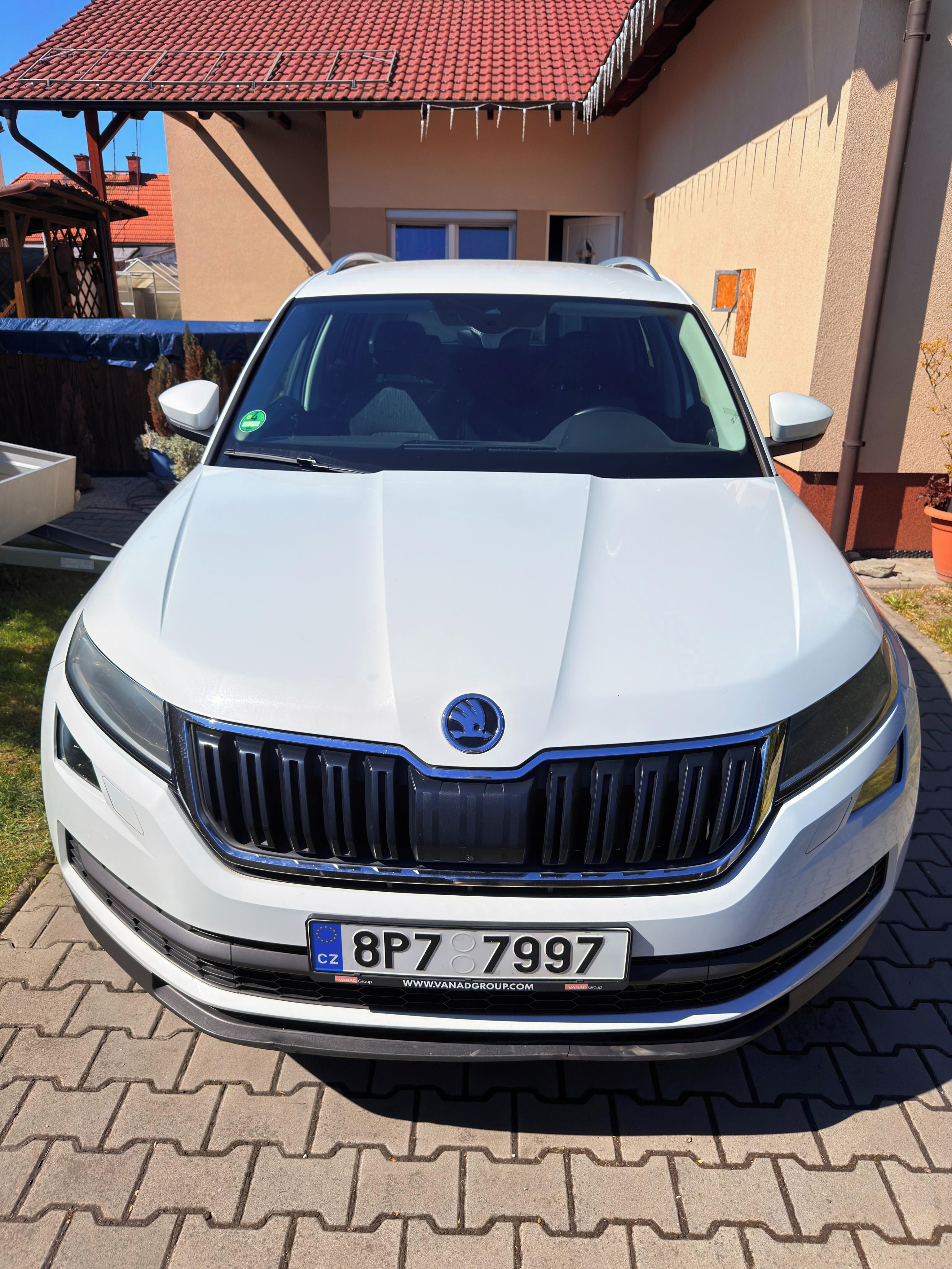Škoda Kodiaq, 2.0 TDI 110 kW DSG, 360 kamera - fotka 2