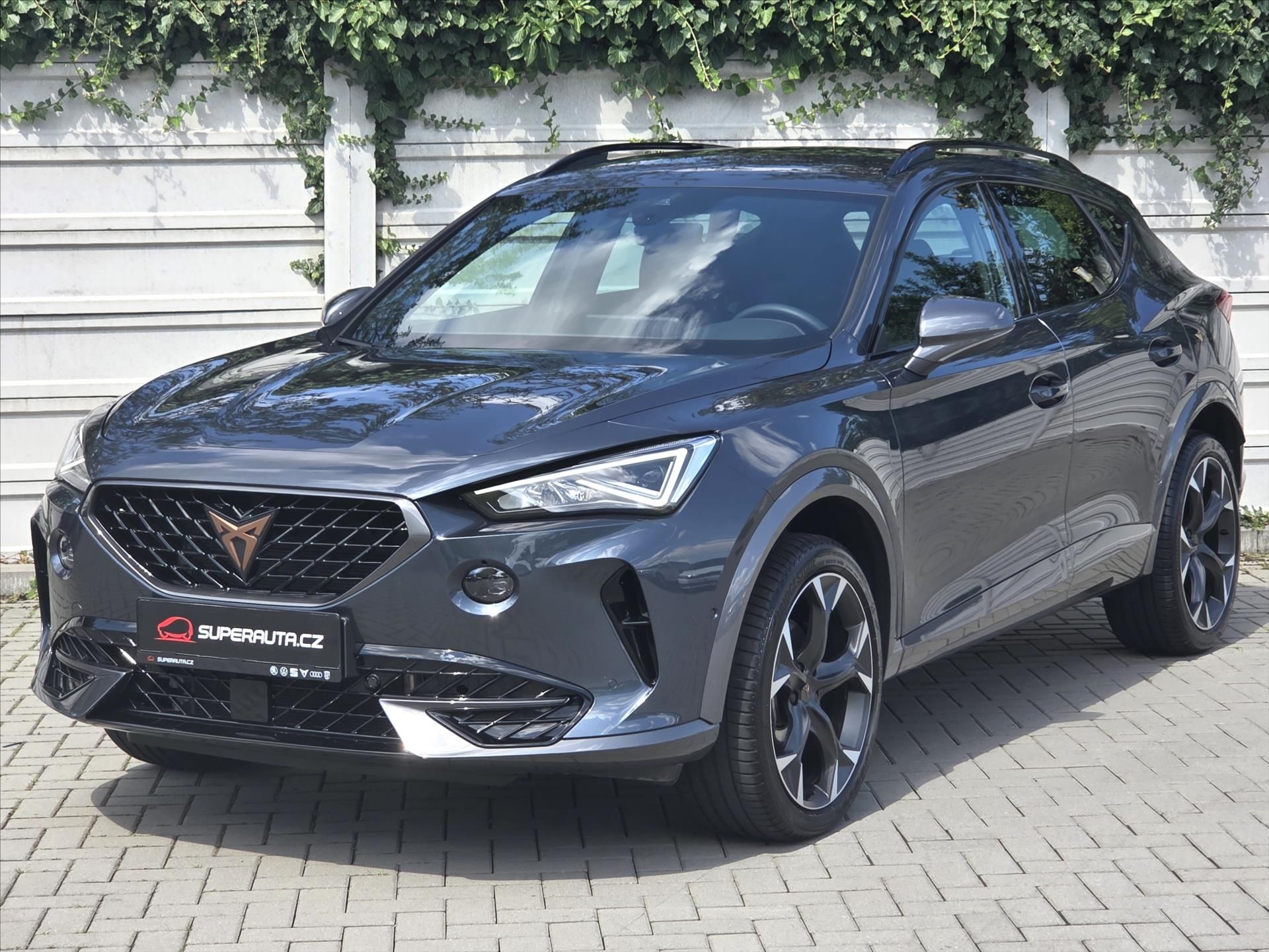 Cupra Formentor, 2,0 TSi DSG 4x4 Záruka2029 ČR - fotka 3