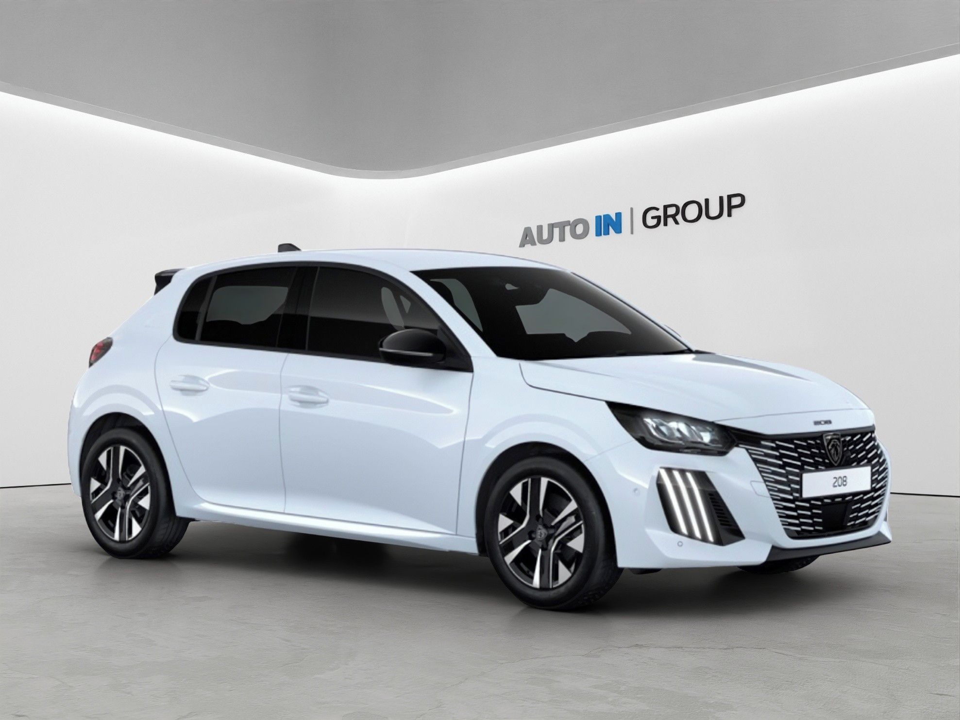 Peugeot 208, ALLURE Hybrid 110 e-DCS6 - fotka 4