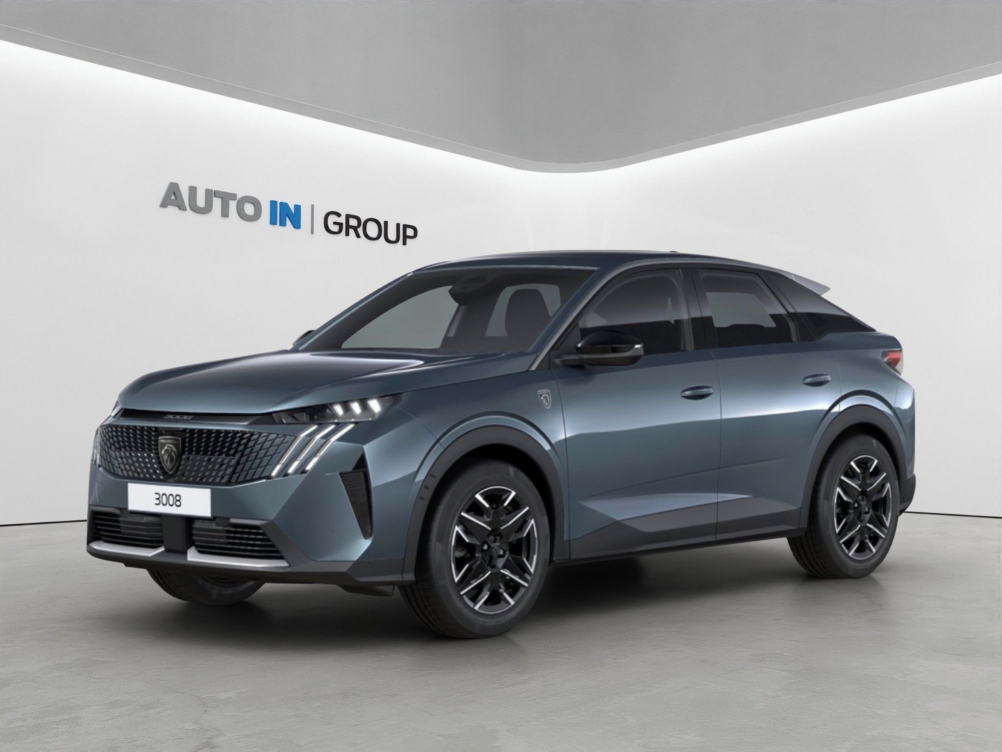 Peugeot 3008, GT Hybrid 145 e-DCS6