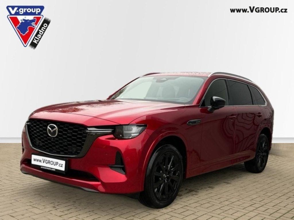Mazda CX-80, 3.3 D254 Homura Plus AT AWD - fotka 2