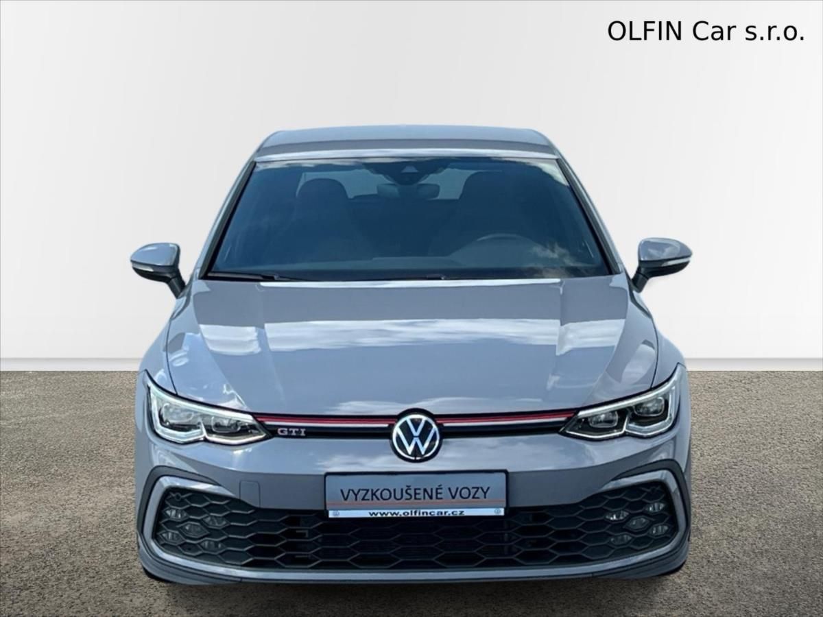 Volkswagen Golf, 2,0 TSi 180kW 7DSG  8 GTi - fotka 4