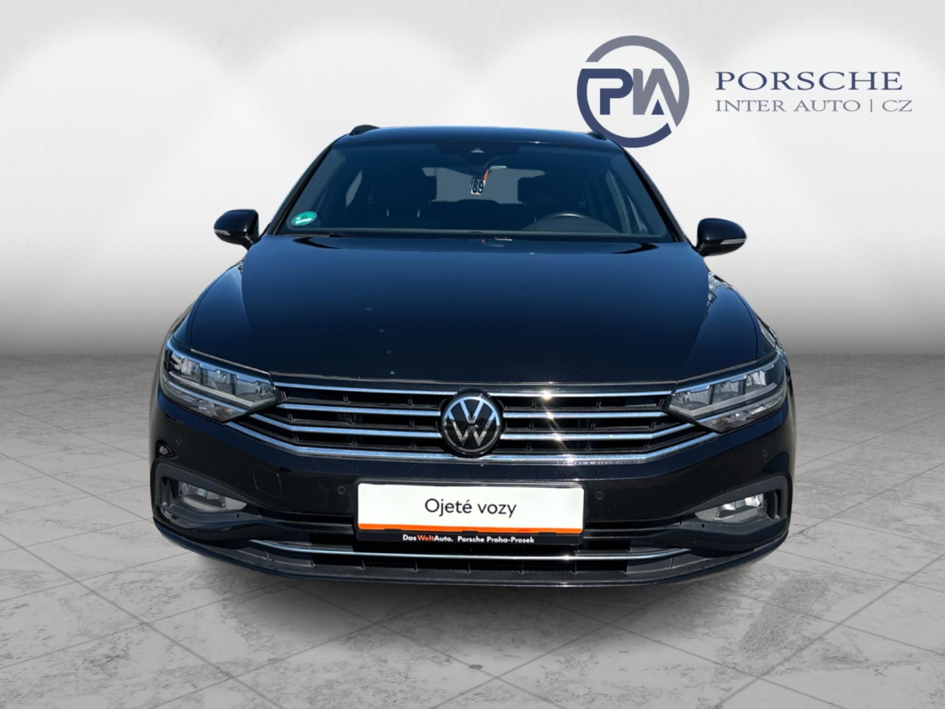 Volkswagen Passat, Business 2.0 TDI 110 kW DSG Va - fotka 2