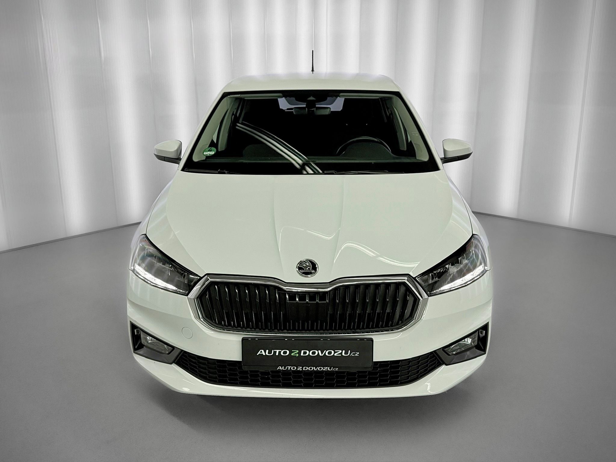 Škoda Fabia, 1.0 TSI AMBITION PLUS, LANE, F - fotka 3