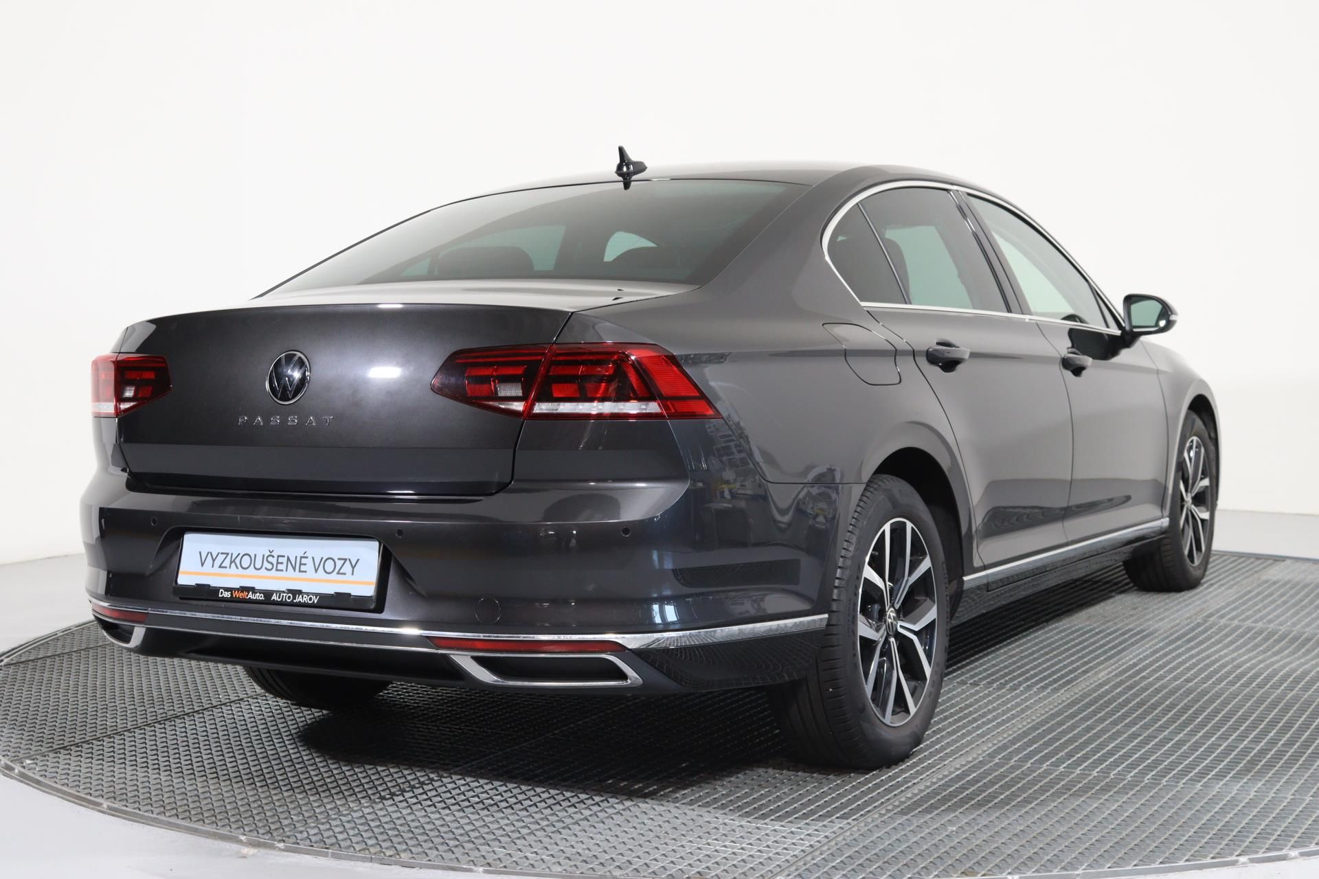 Volkswagen Passat, ELEGANCE 1.5 TSI EVO 7DSG - fotka 2