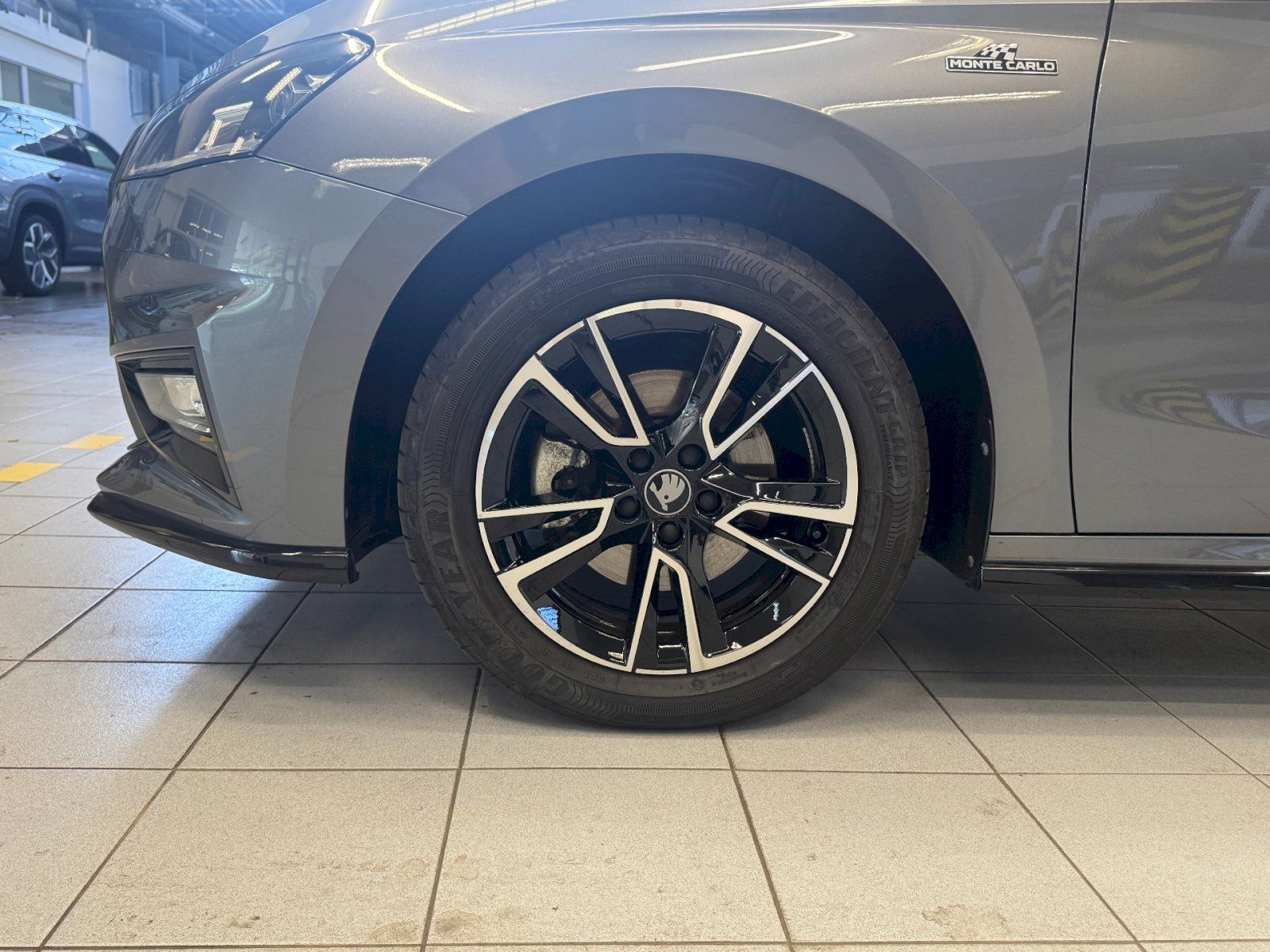 Škoda Fabia, 1.0TSI,85KW,M6,MONTE CARLO - fotka 6