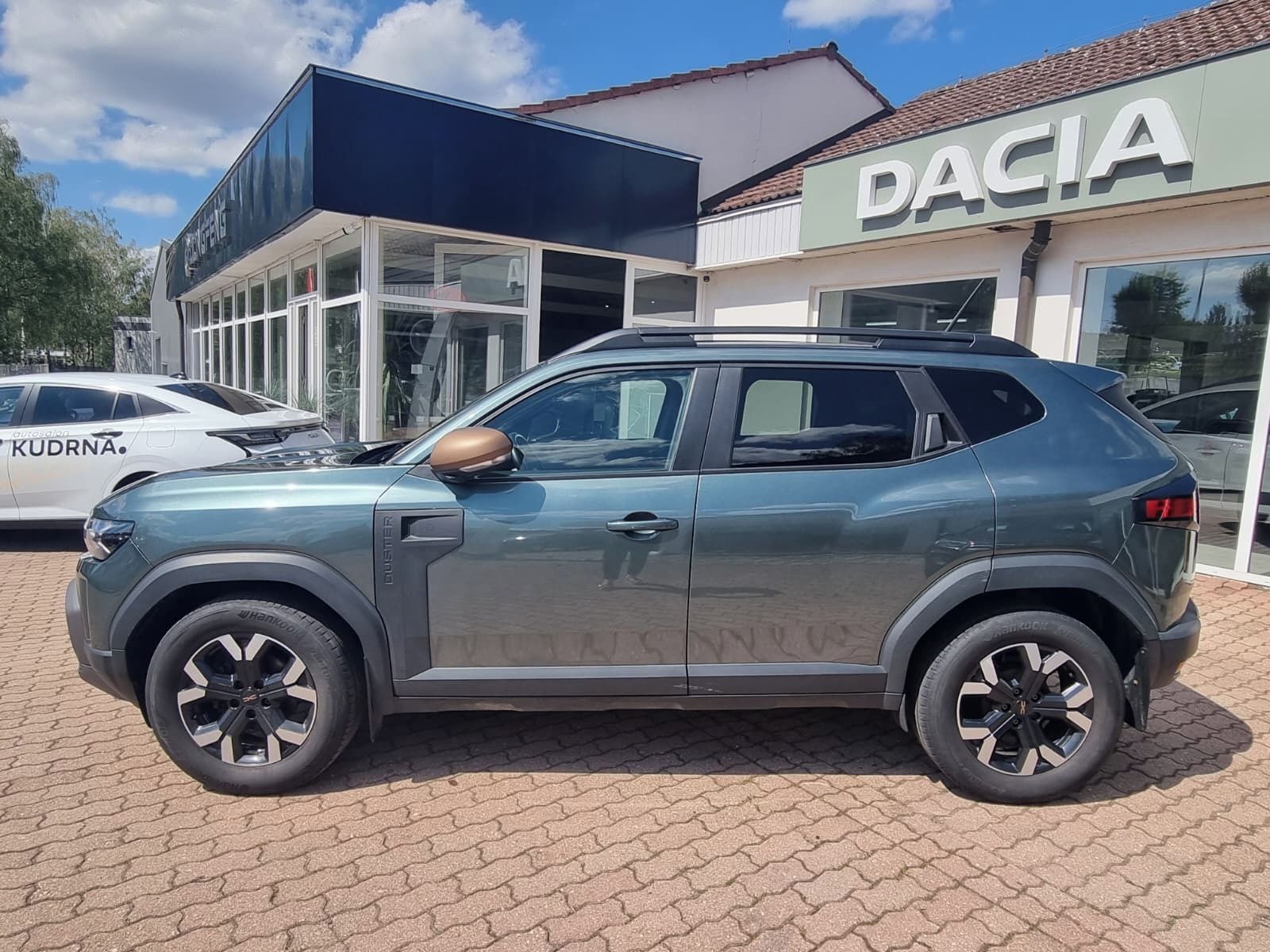 Dacia Duster, Extreme ECO-G 100 vč TZ - fotka 3