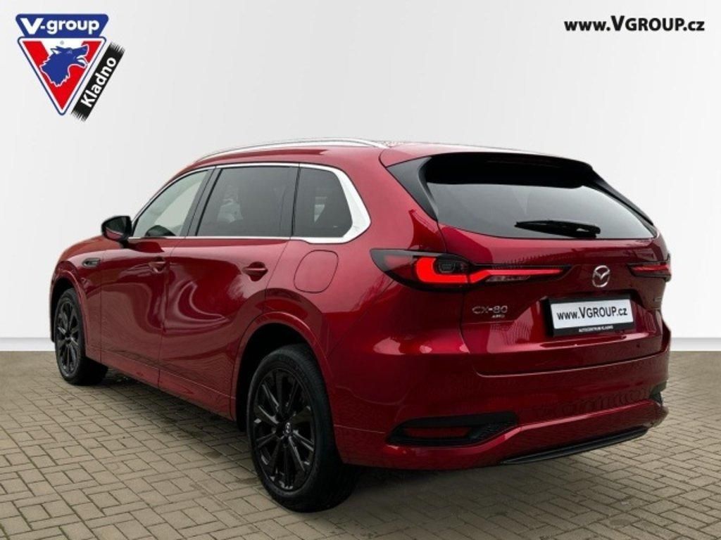 Mazda CX-80, 3.3 D254 Homura Plus AT AWD - fotka 3