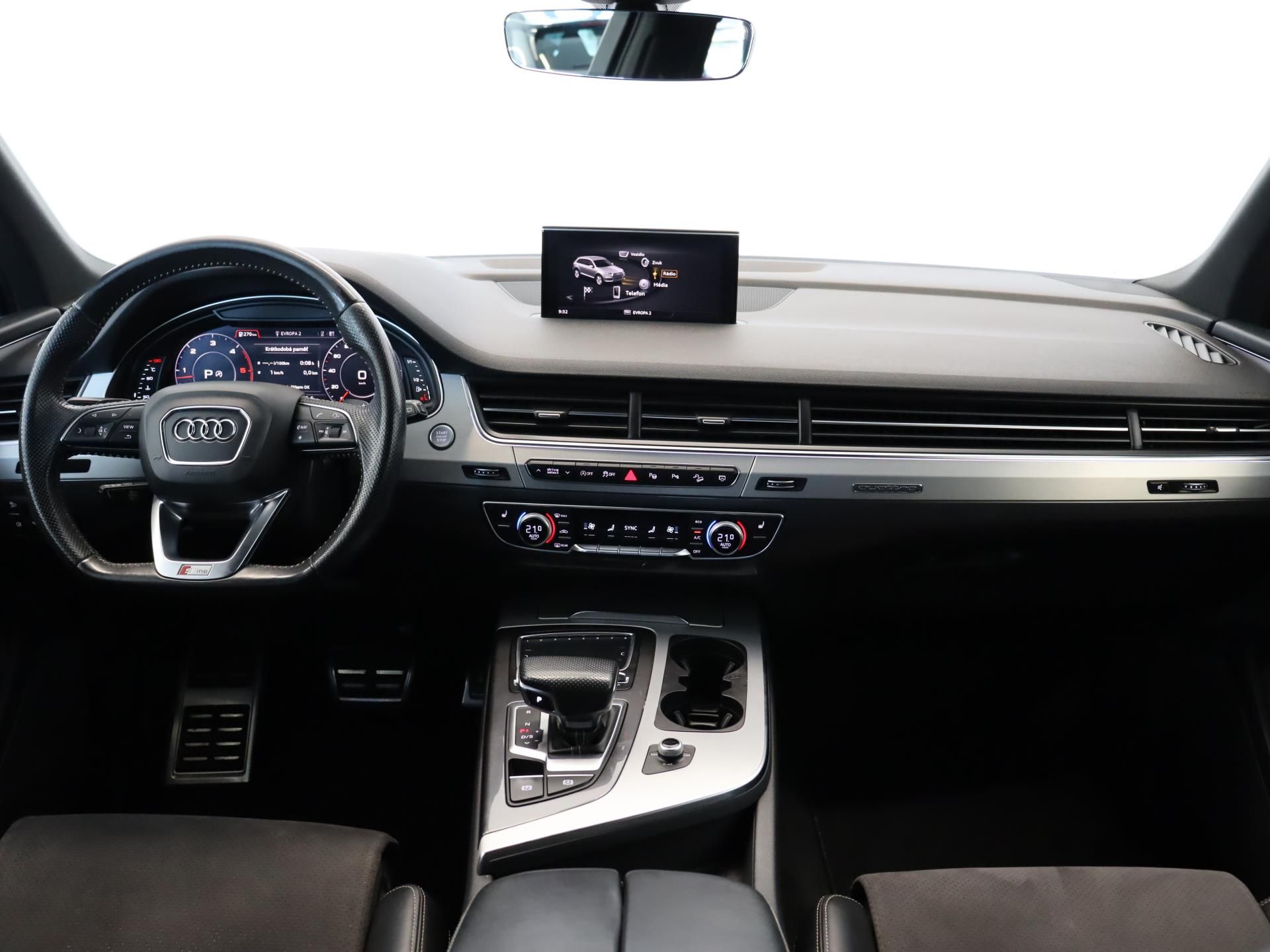 Audi Q7, 3.0 TDI QUATTRO - fotka 5
