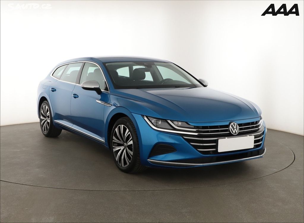 Volkswagen Arteon Shooting Brake, 2.0 TDI, Elegance, Automat, ČR