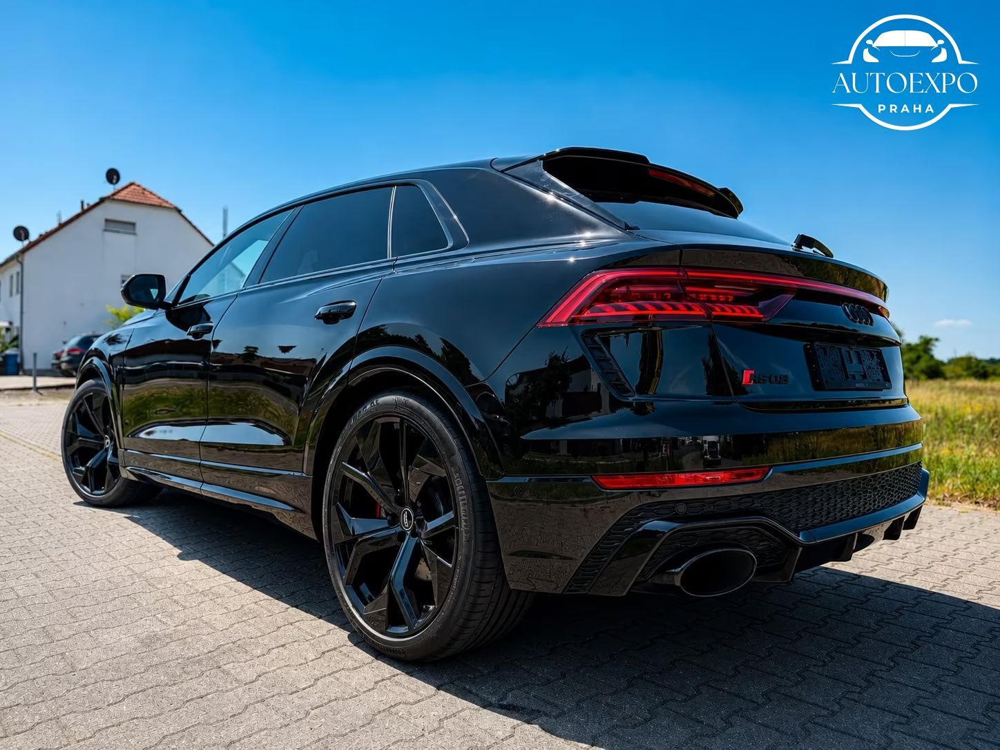 Audi, RSQ8 quattro - fotka 4