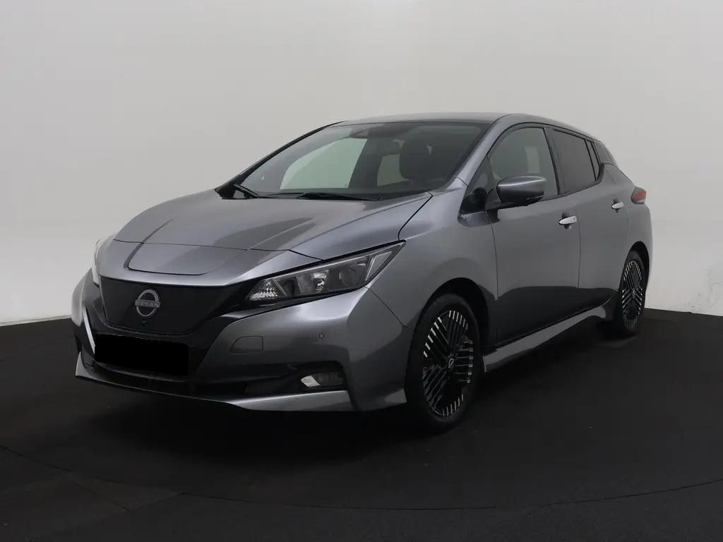 Nissan LEAF, 110kW Tepelko 15'000km 1.Maj