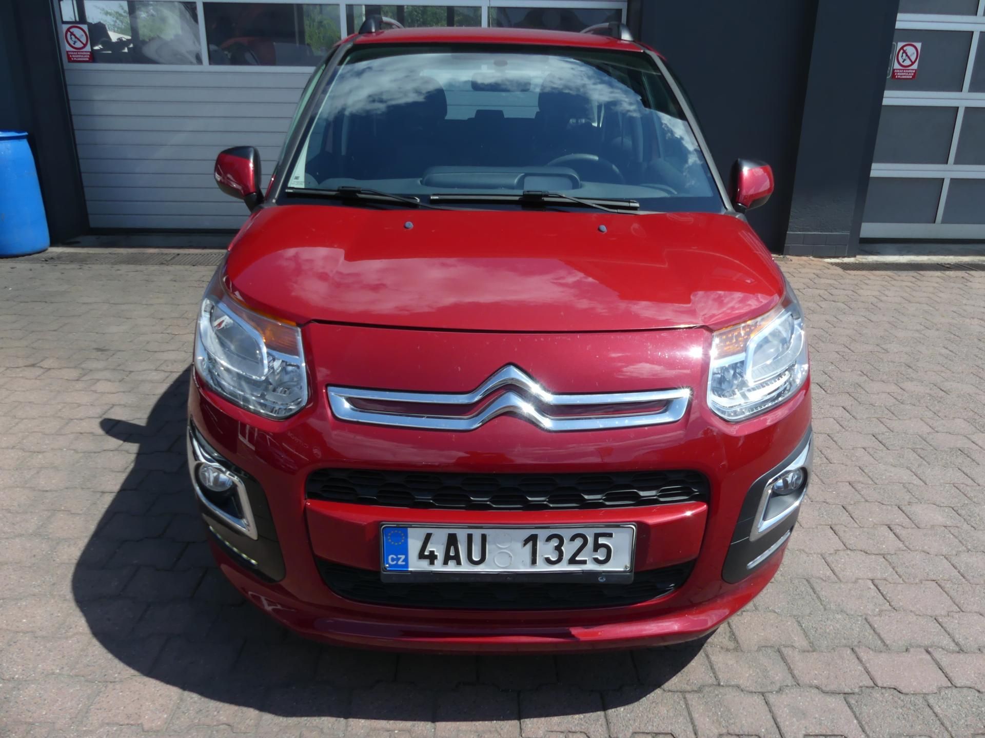 Citroën C3 Picasso, 1,6 Hdi 90 MAN5 - fotka 2