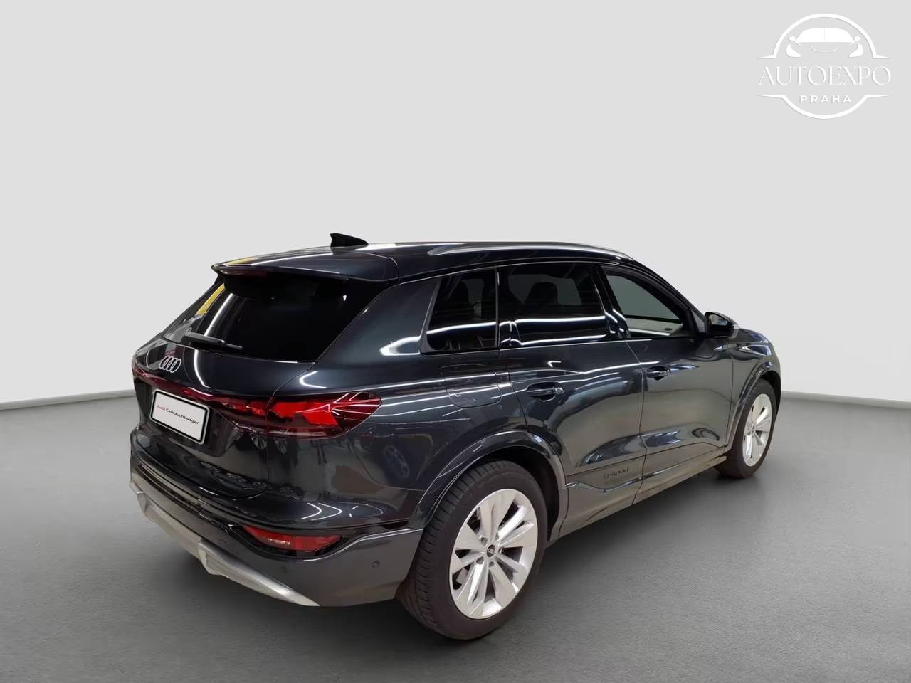 Audi e-tron, SQ6 SUV e-tron quattro * - fotka 2