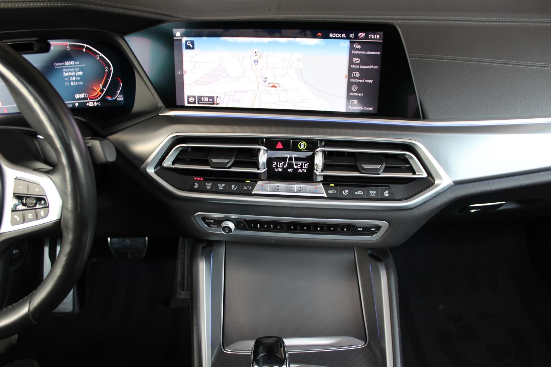 BMW X6, xDrive40d, 250kW - fotka 5