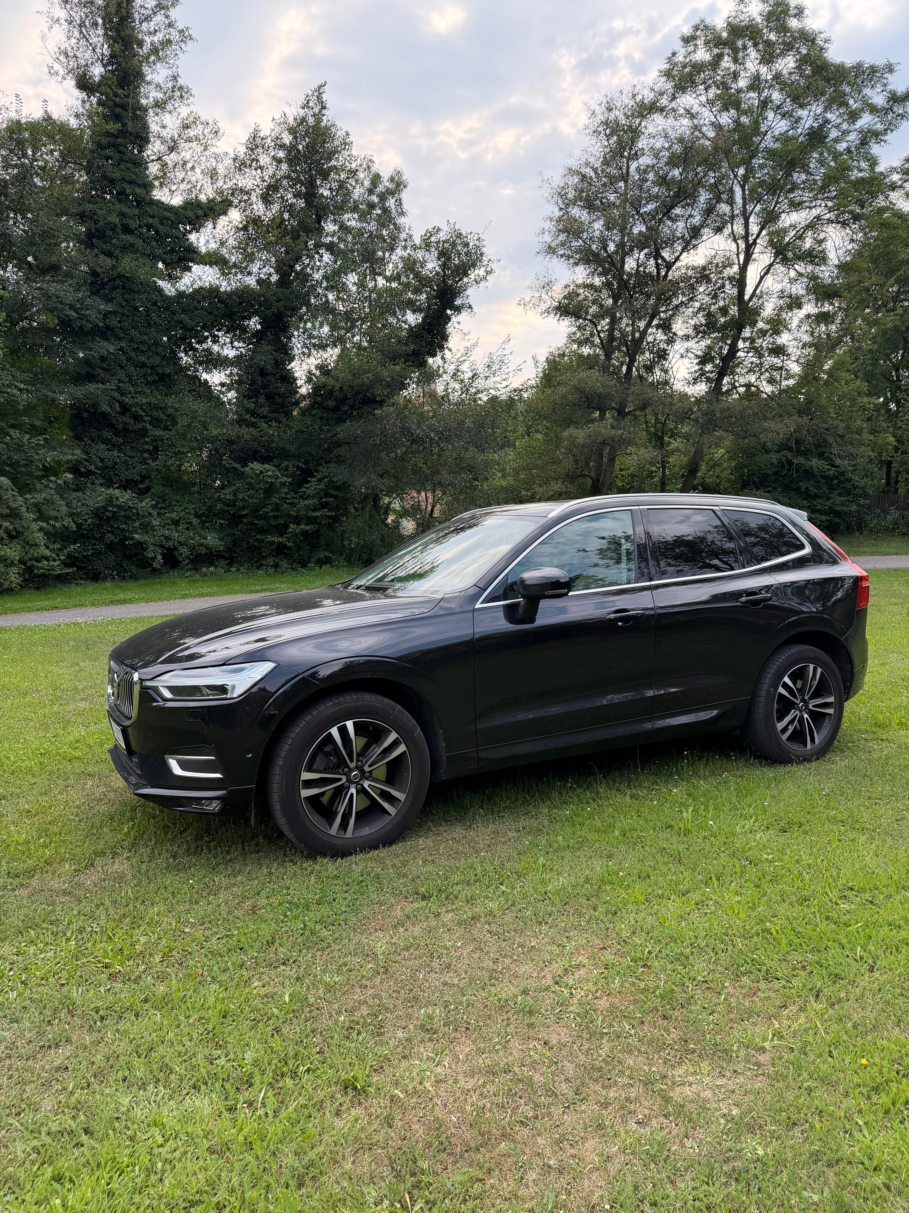 Volvo XC60, 2.0 T6