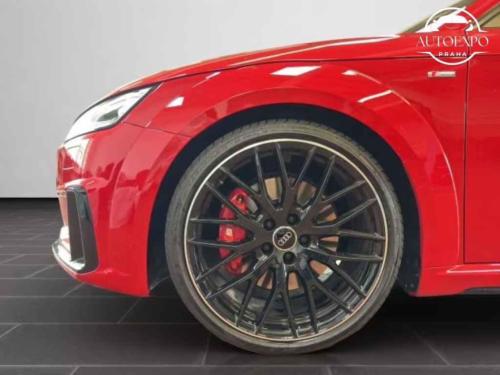 Audi TT, Coupé 45 TFSI quatro* S Line - fotka 6