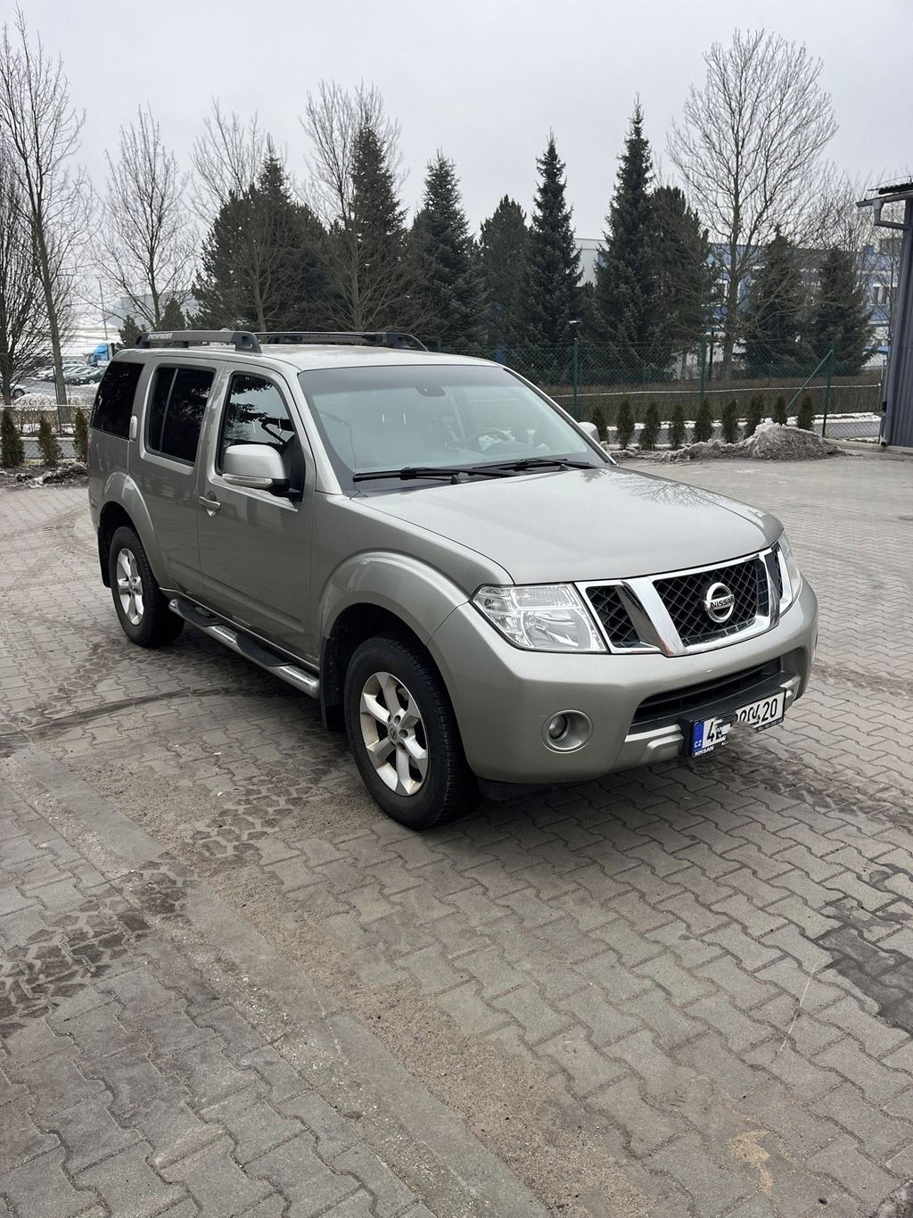 Nissan Pathfinder, 2,5 dCi
