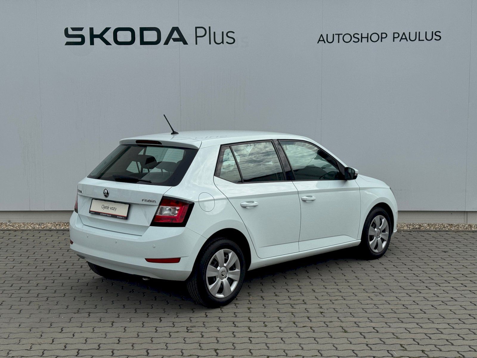 Škoda Fabia, FABIA ACTIVE MPI 55/1.0 M5F - fotka 2