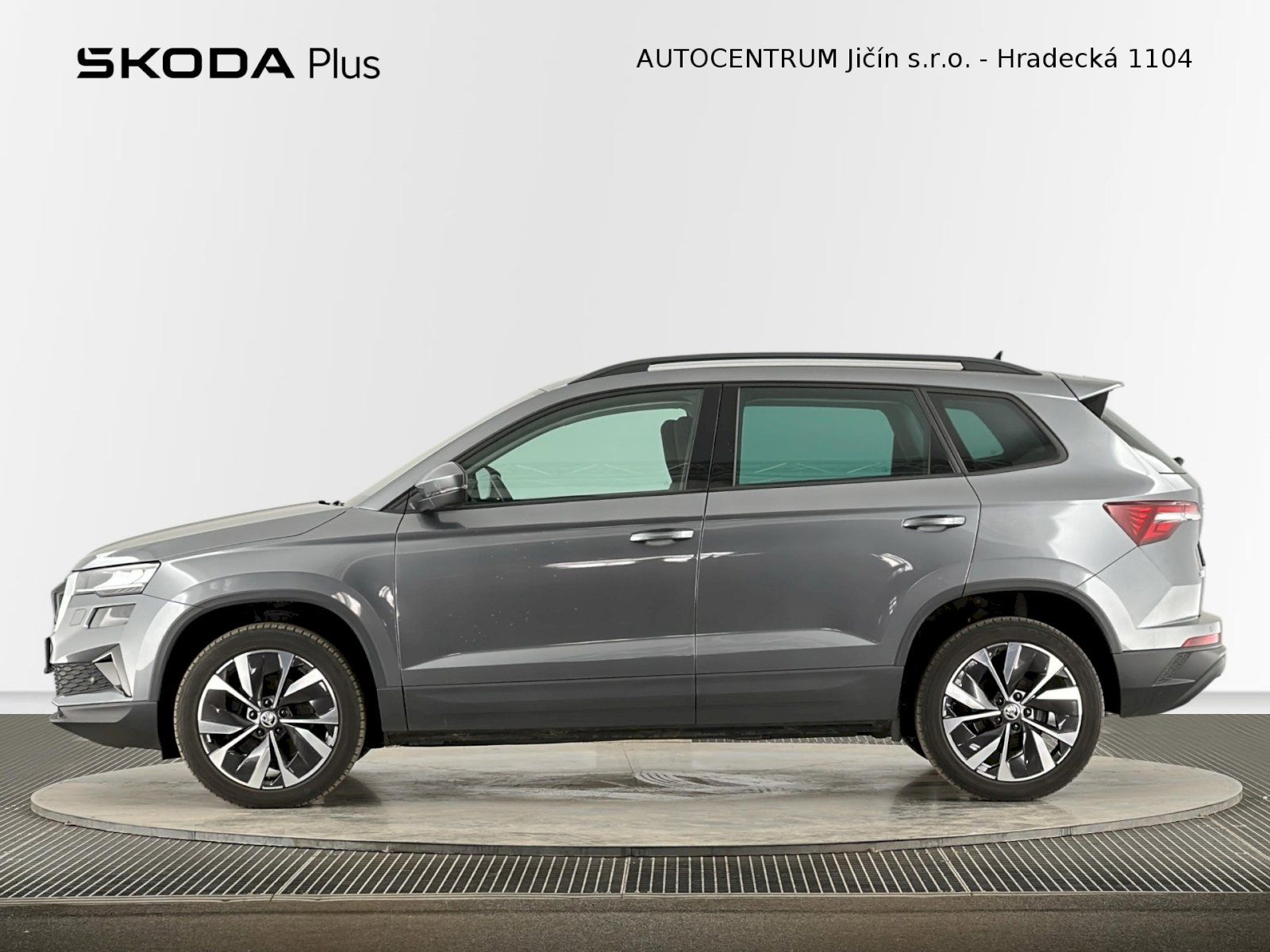 Škoda Karoq, DSG 1.5TSI 110kW Style - fotka 3