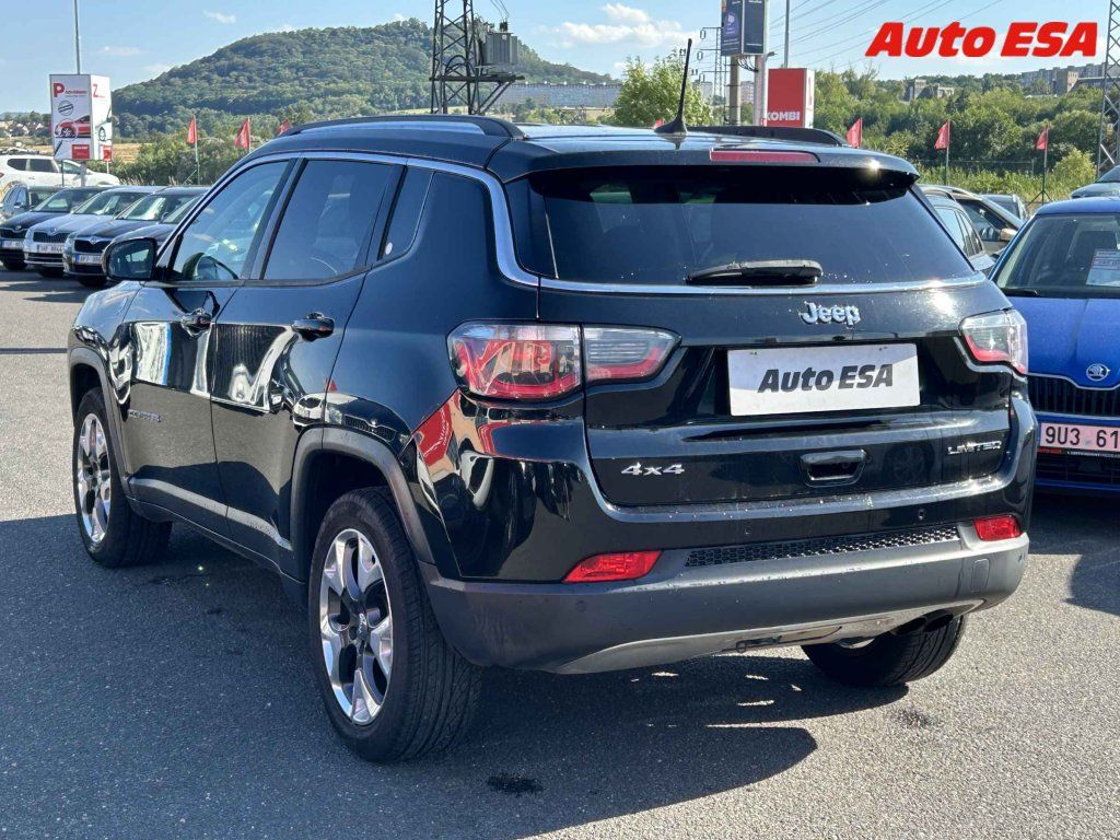 Jeep Compass, 1.4 - fotka 6