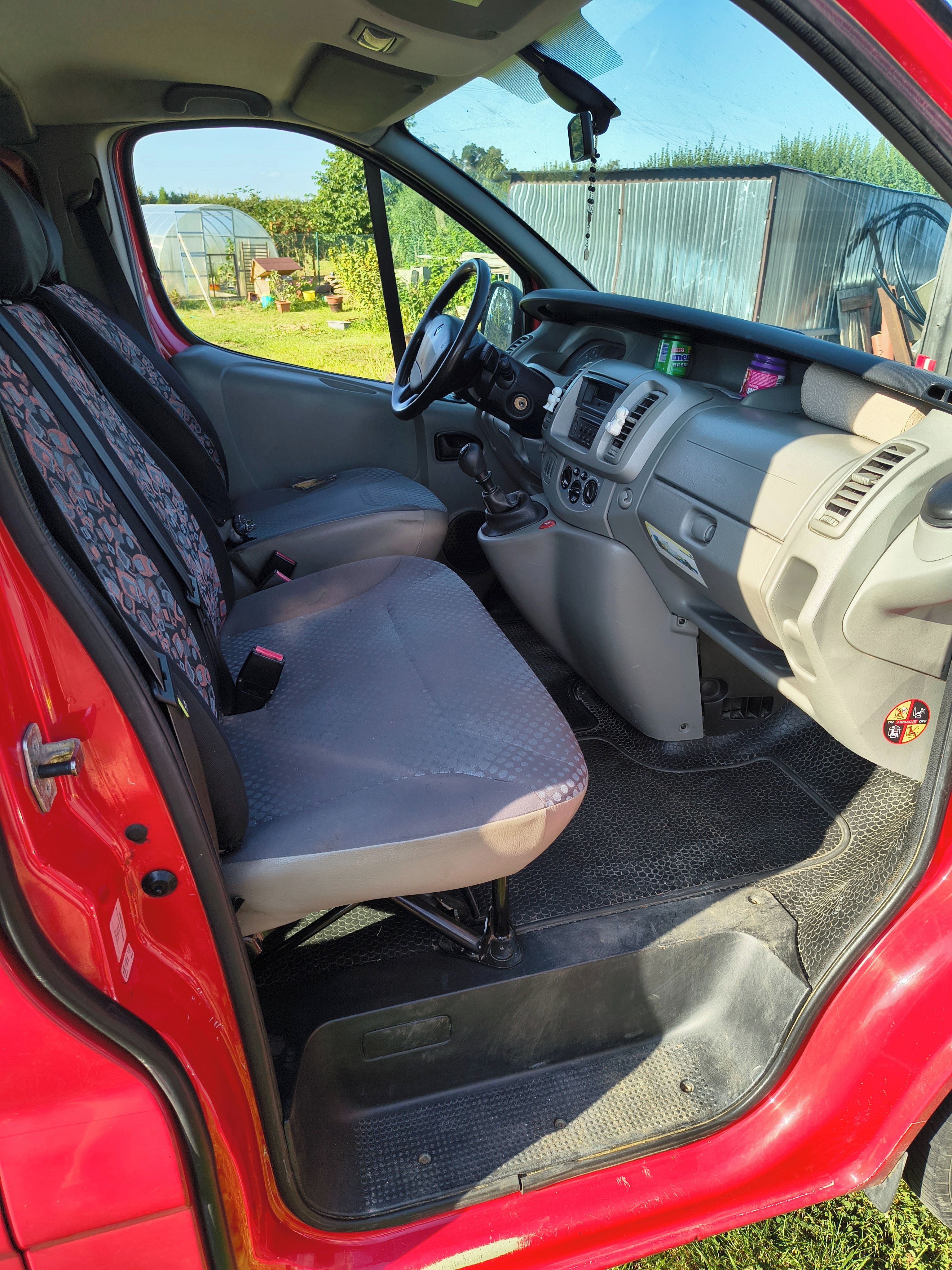 Renault Trafic, 2.0 - fotka 5