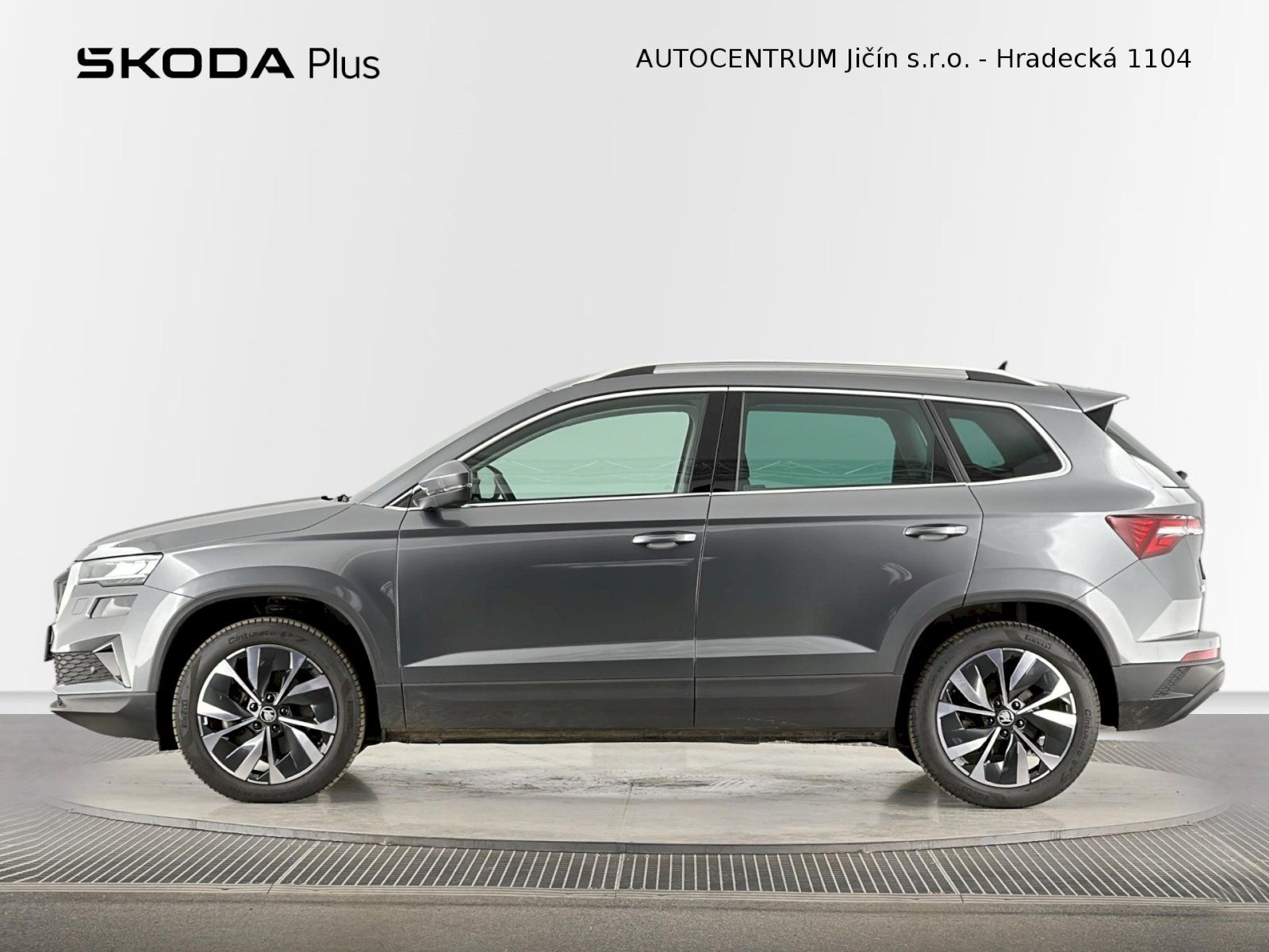 Škoda Karoq, DSG 2.0TDI 110kW 4x4 Top Selec - fotka 3