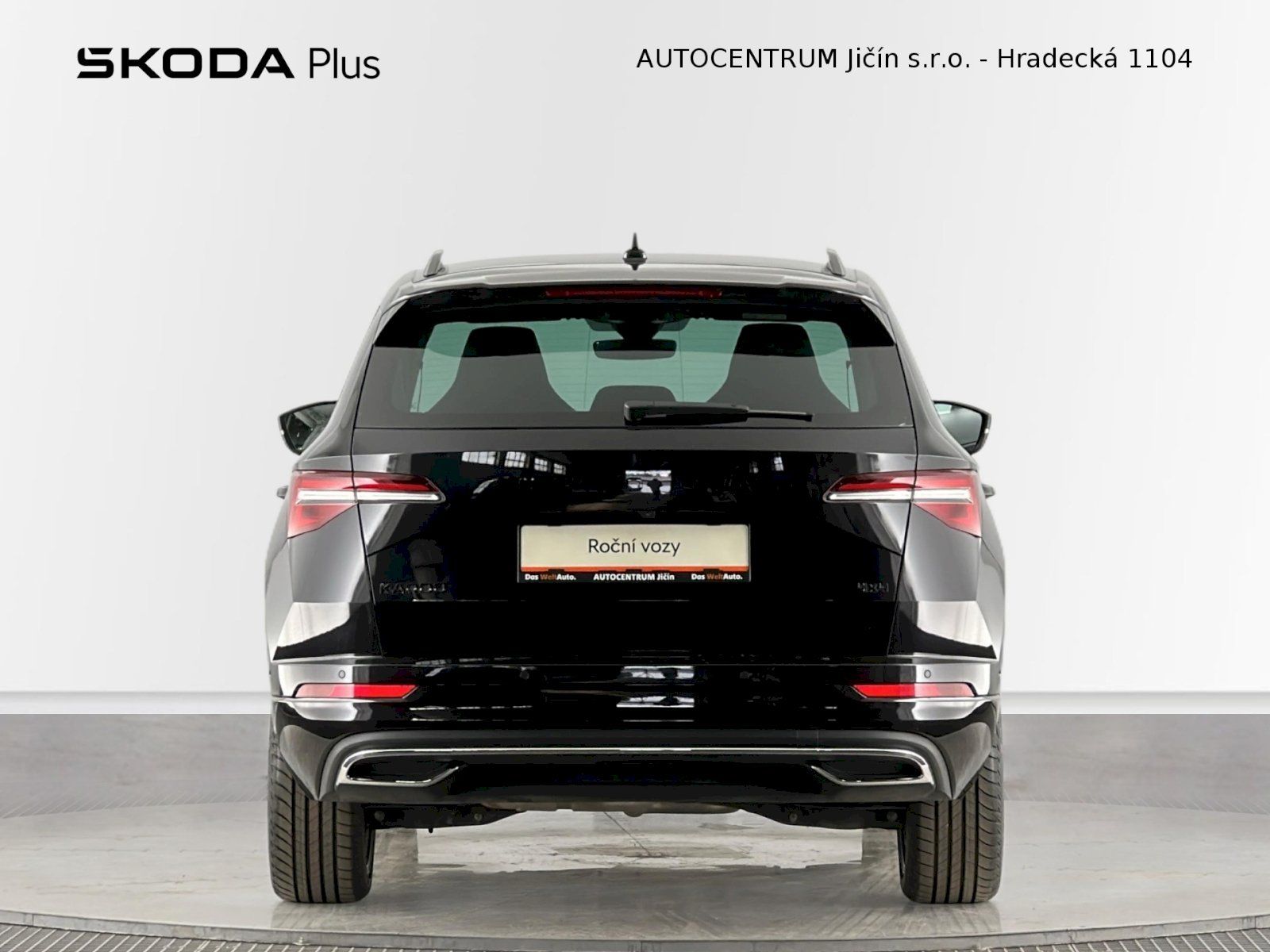 Škoda Karoq, DSG 2.0TDI 110kW 4x4 SportLine - fotka 6