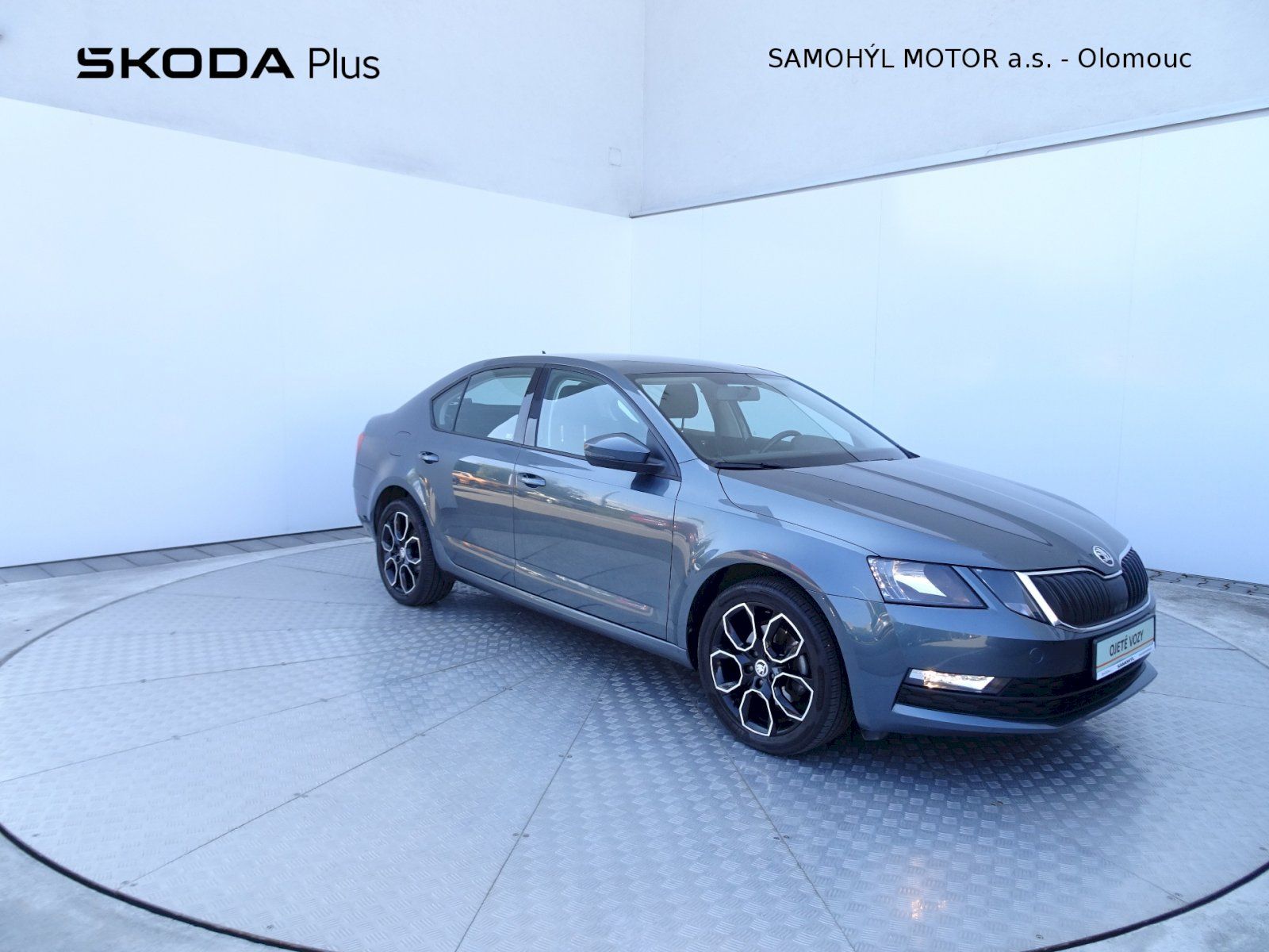 Škoda Octavia, 1.4TSI DSG Ambition Fresh - fotka 6