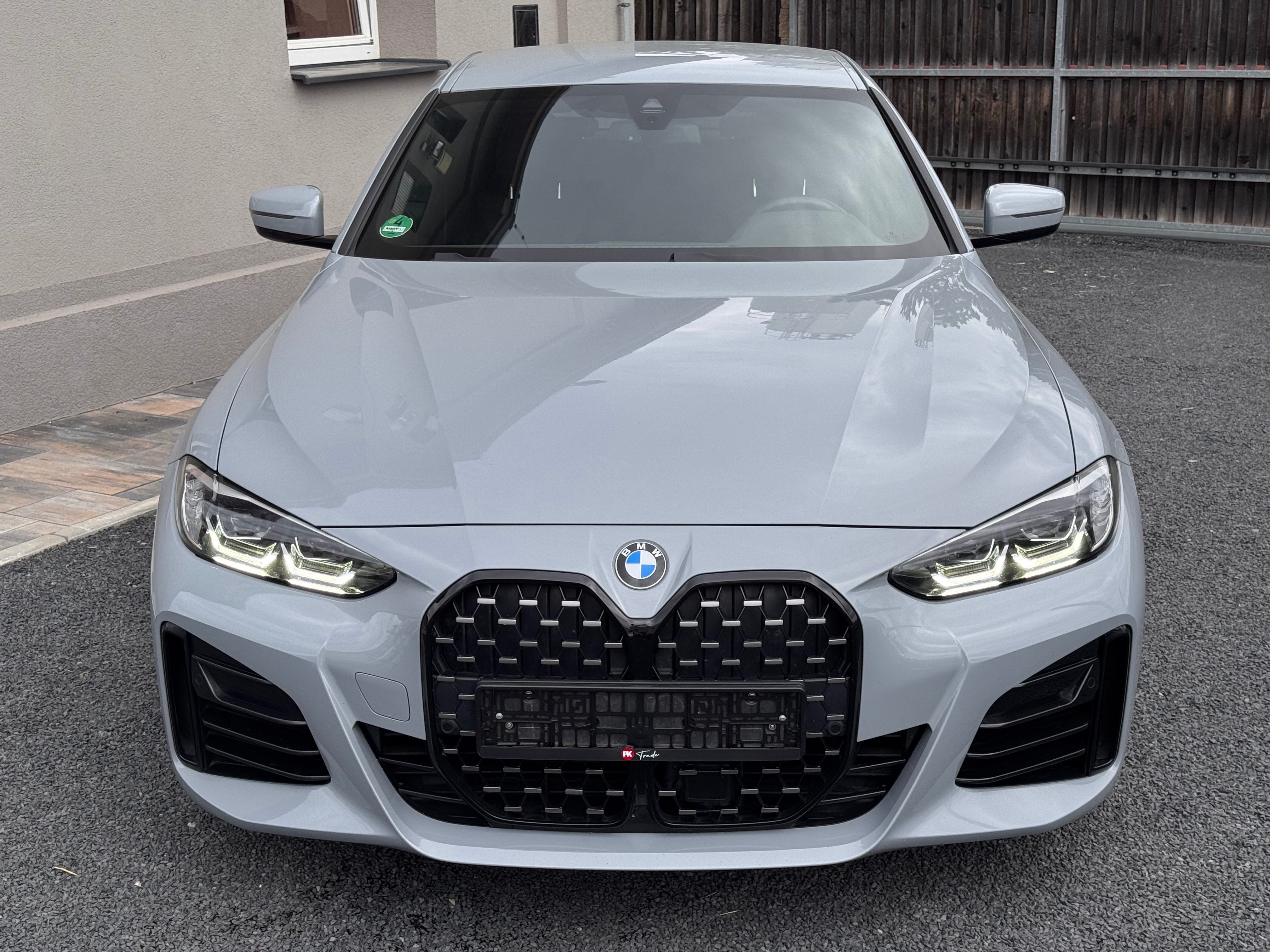 BMW Řada 4, 420d xDrive GranCoupé M-sport - fotka 3