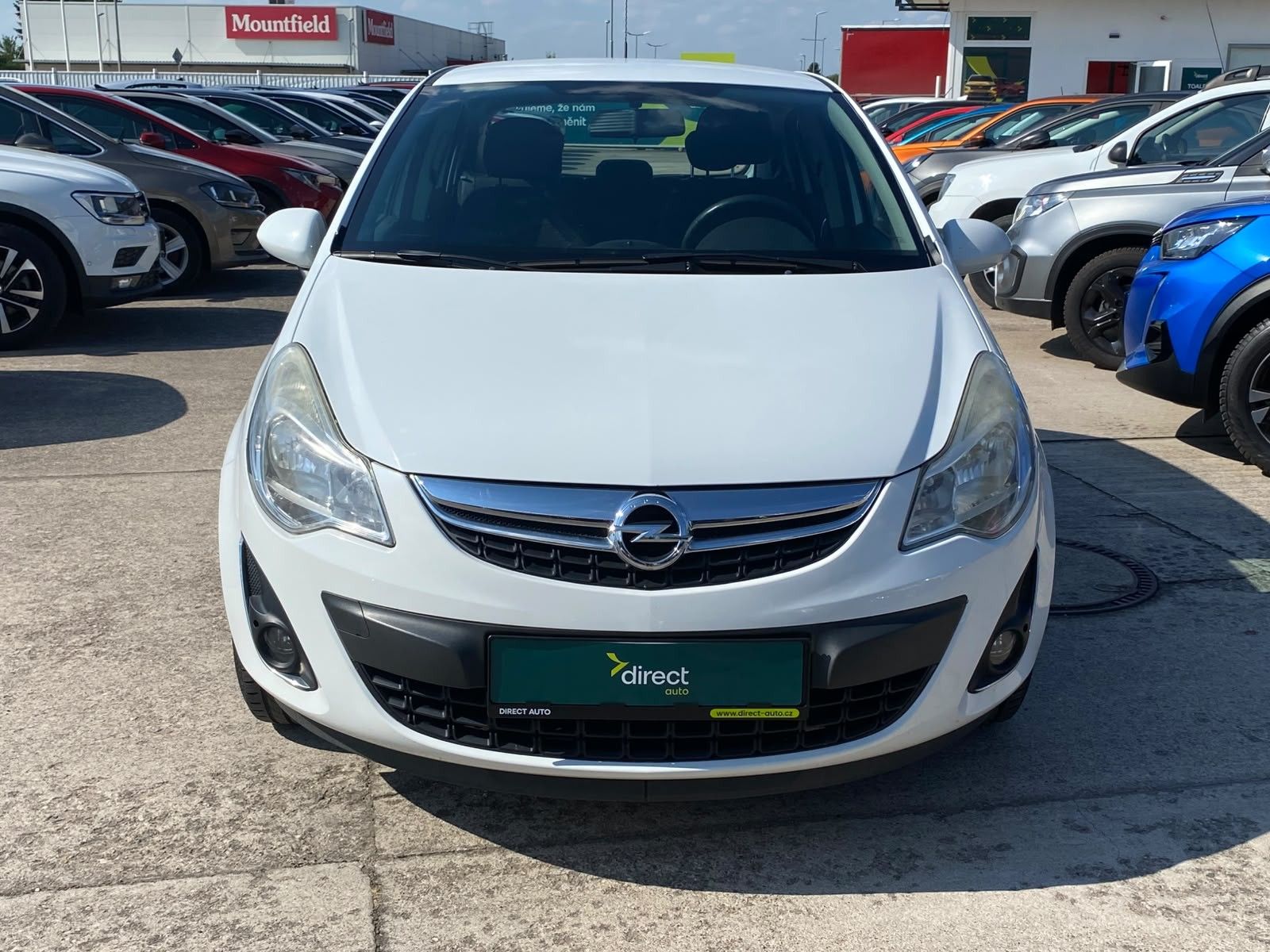 Opel Corsa, 1.2i 63 kW - fotka 3