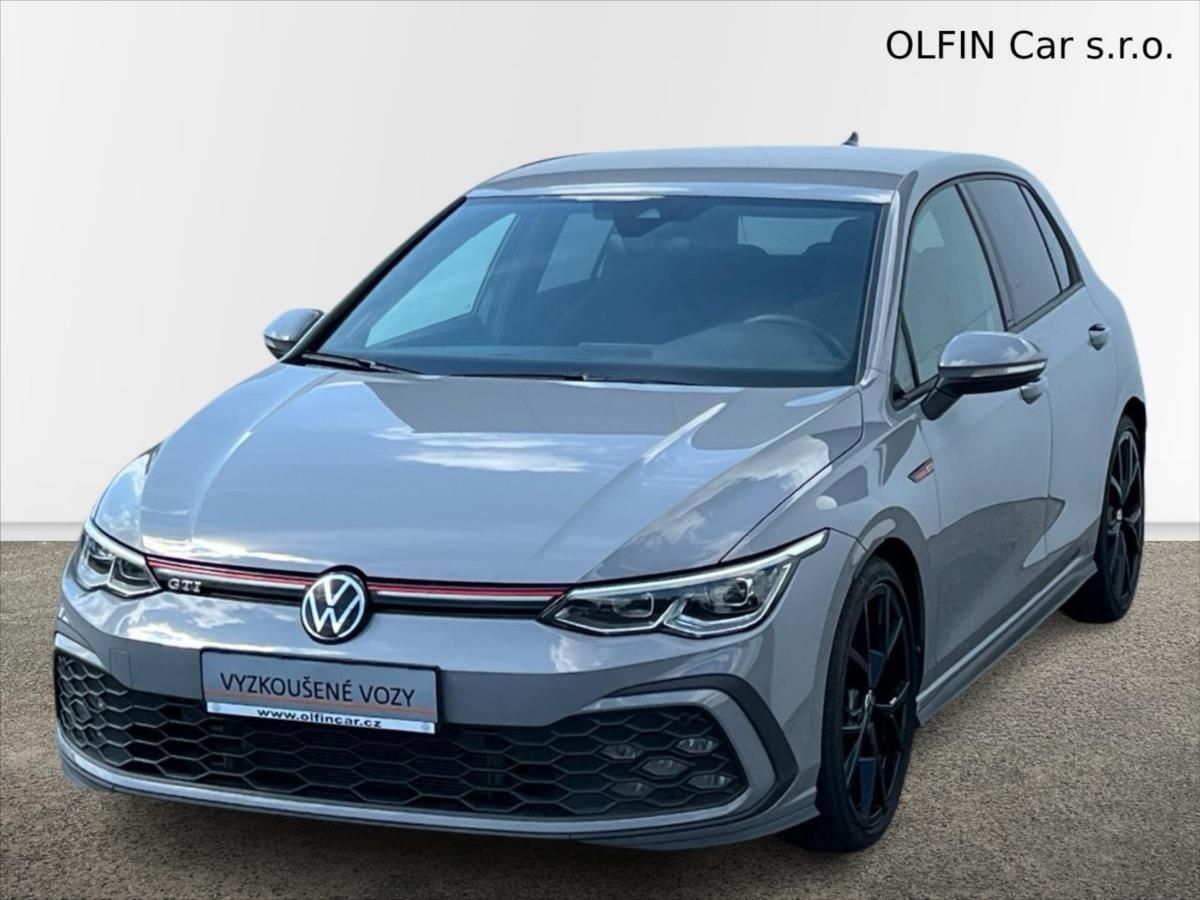 Volkswagen Golf, 2,0 TSi 180kW 7DSG  8 GTi