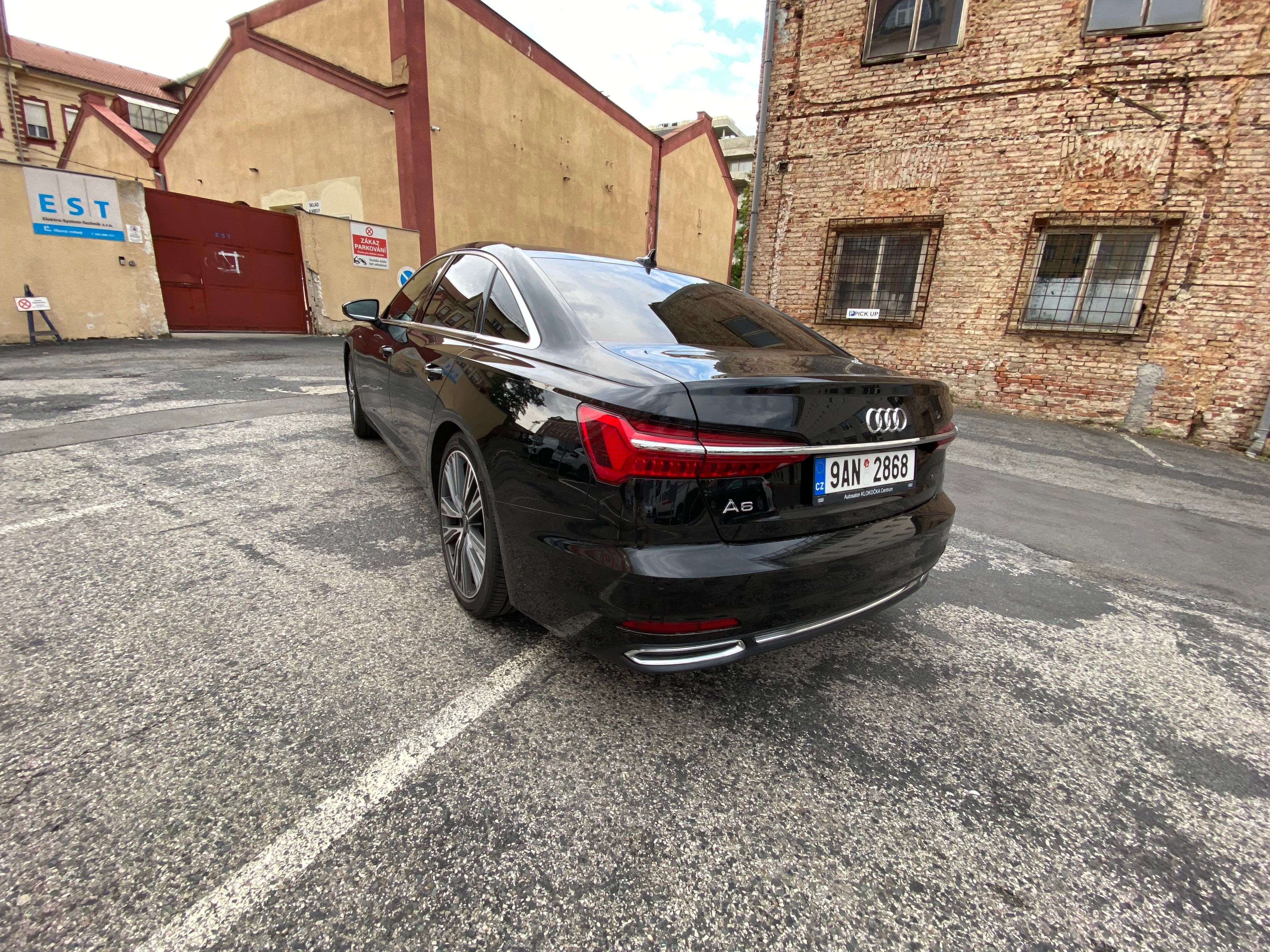 Audi A6, Audi A6 40 TDI quattro S line - fotka 4