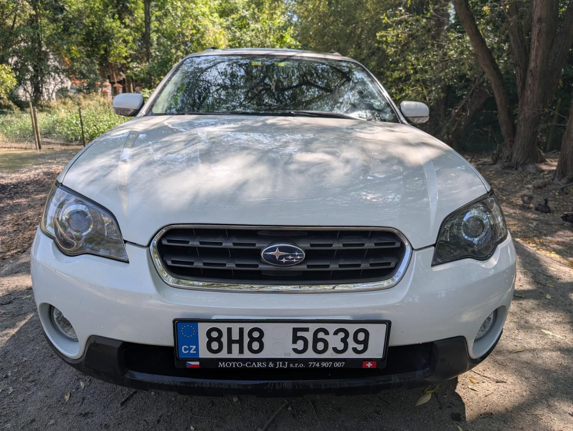 Subaru Outback, 3.0 V6 180KW