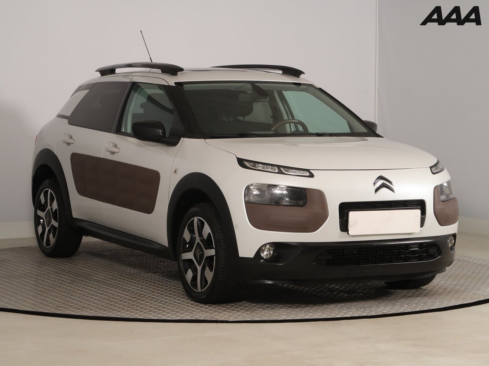 Citroën C4 Cactus, 1.2 PureTech, NOVÁ CENA