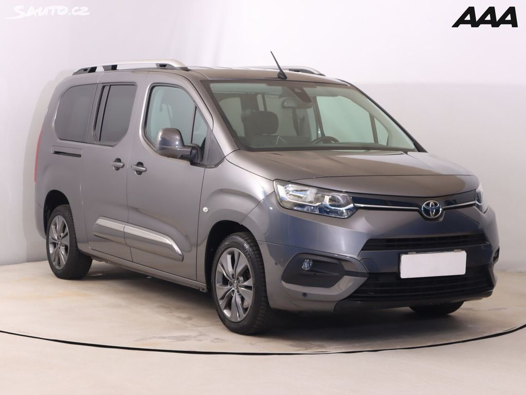 Toyota Proace City Verso, Maxi 1.2 T, Family, 5Míst