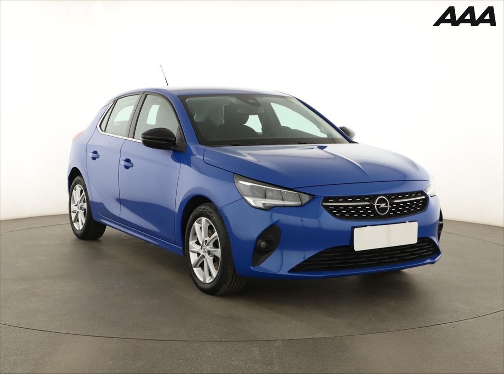 Opel Corsa, 1.2 Turbo, ČR,1.maj
