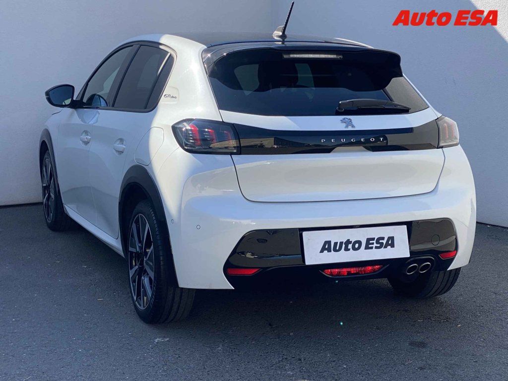 Peugeot 208, 1.2,GT Line,AT - fotka 6