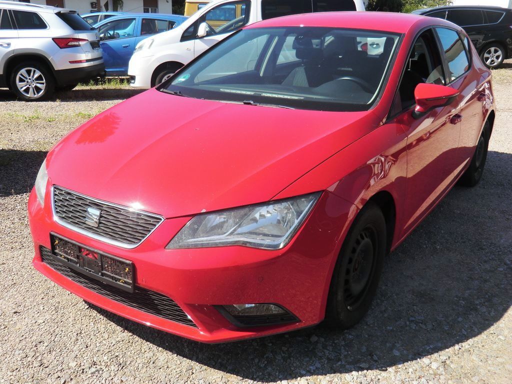 Seat Leon, 1.8 TSI FR