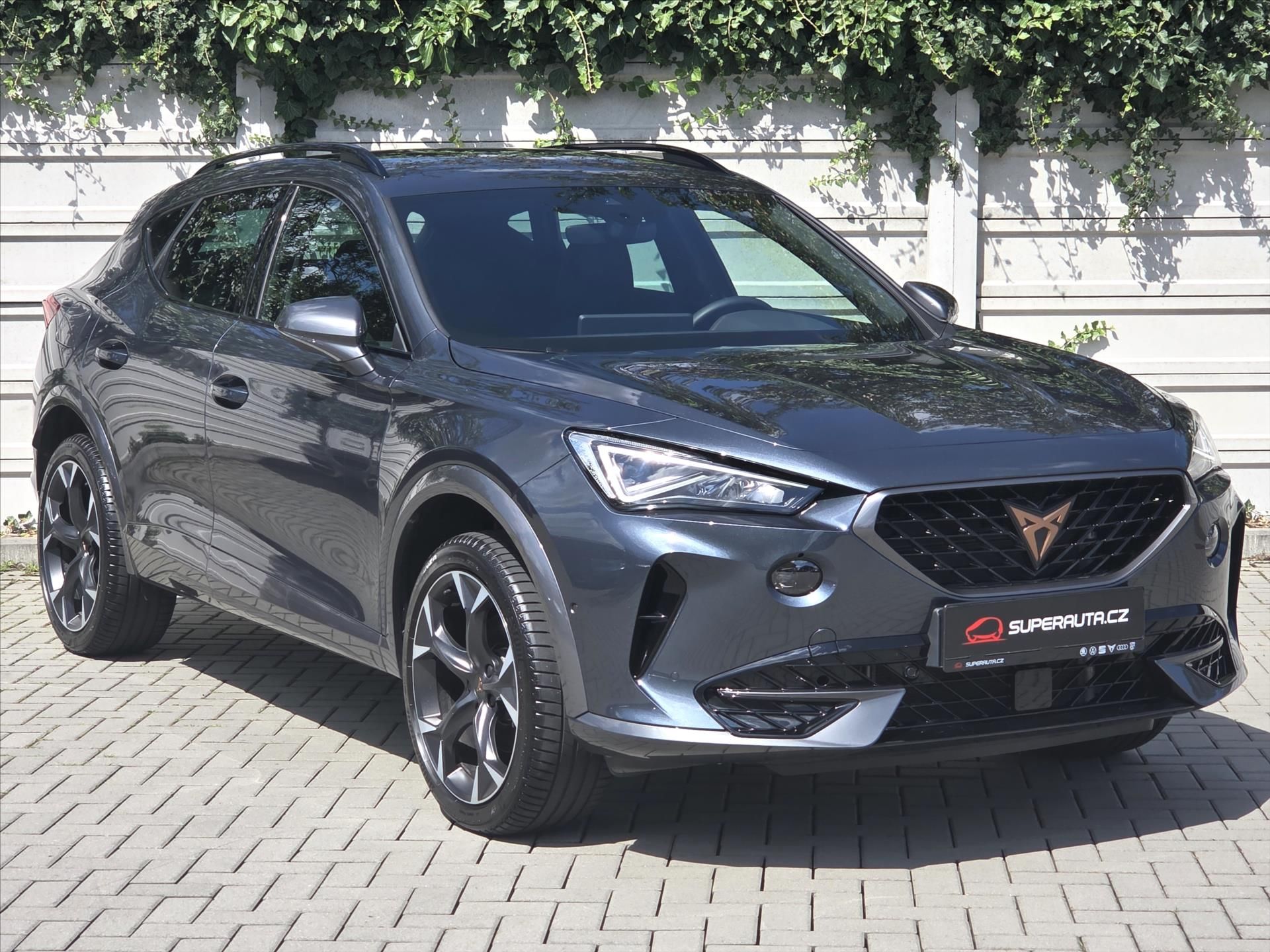 Cupra Formentor, 2,0 TSi DSG 4x4 Záruka2029 ČR